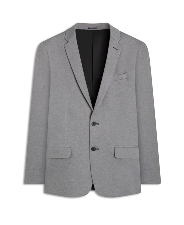 Blazer Jacquard Arthur Preto