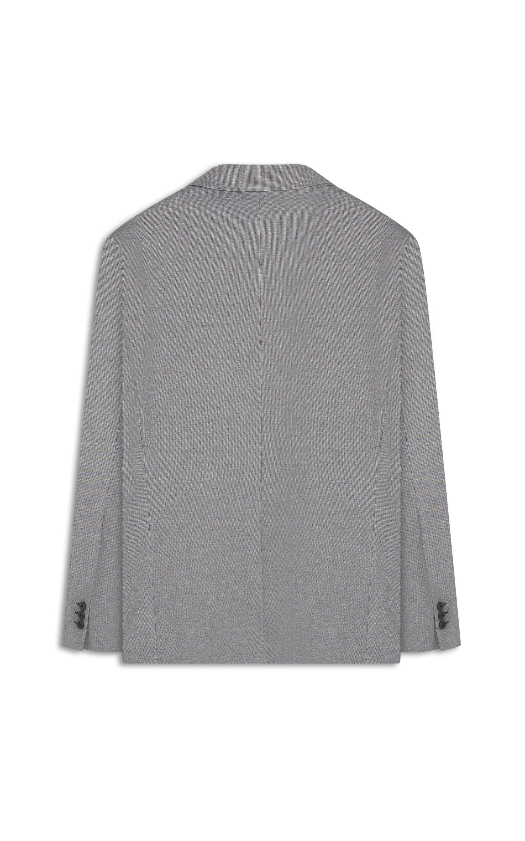 Blazer Jacquard Arthur Preto