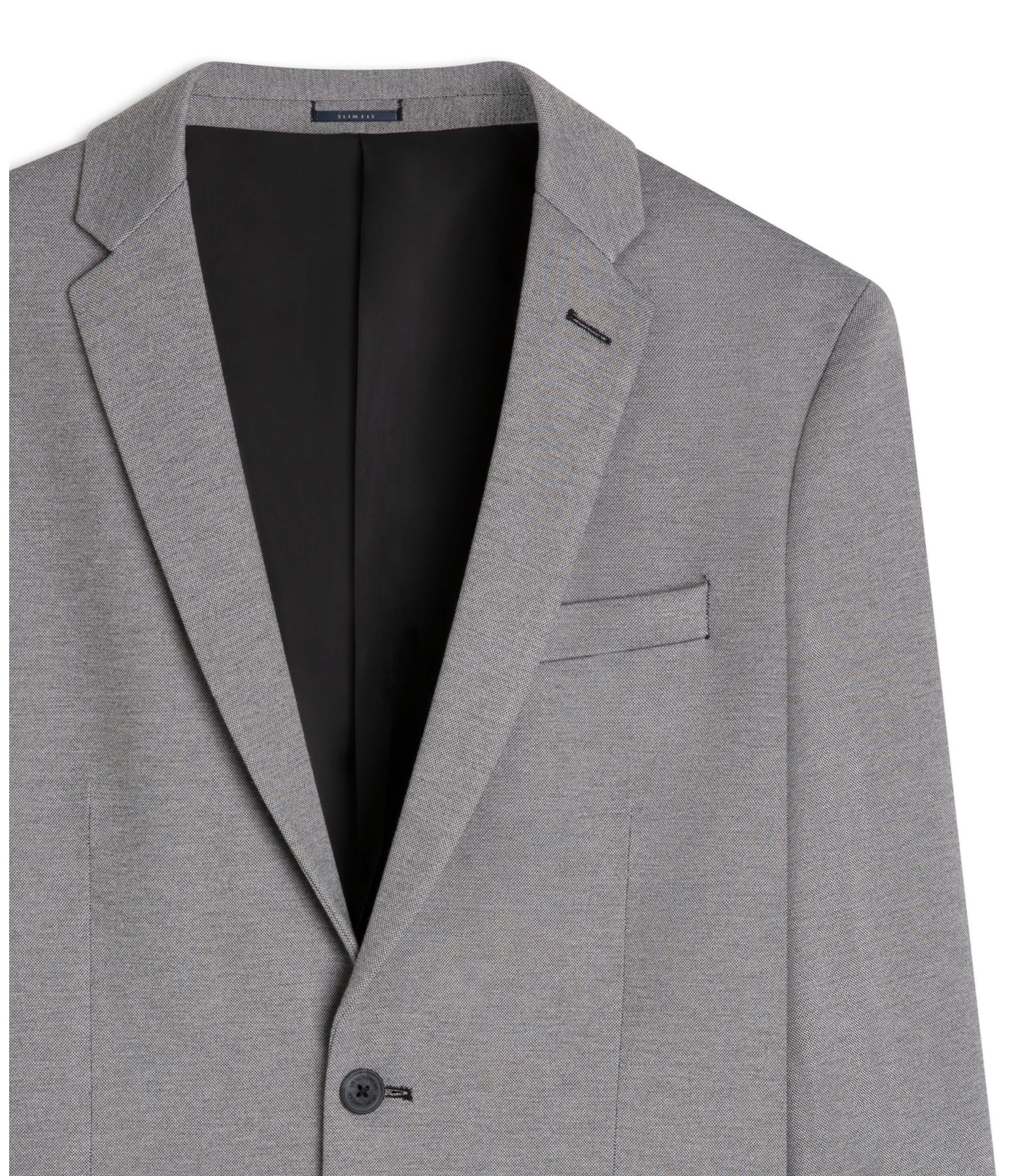 Blazer Jacquard Arthur Preto