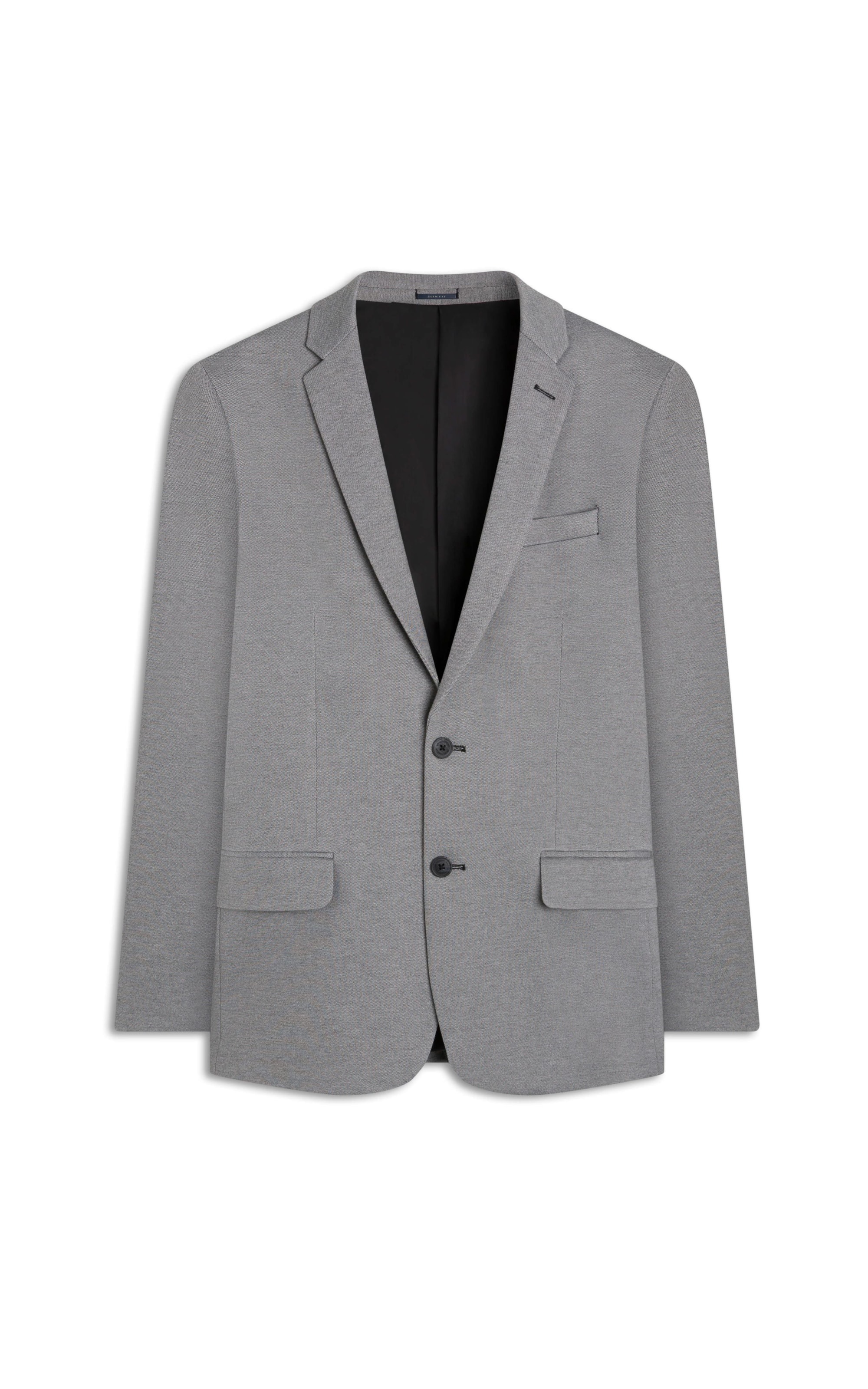 Blazer Jacquard Arthur Preto