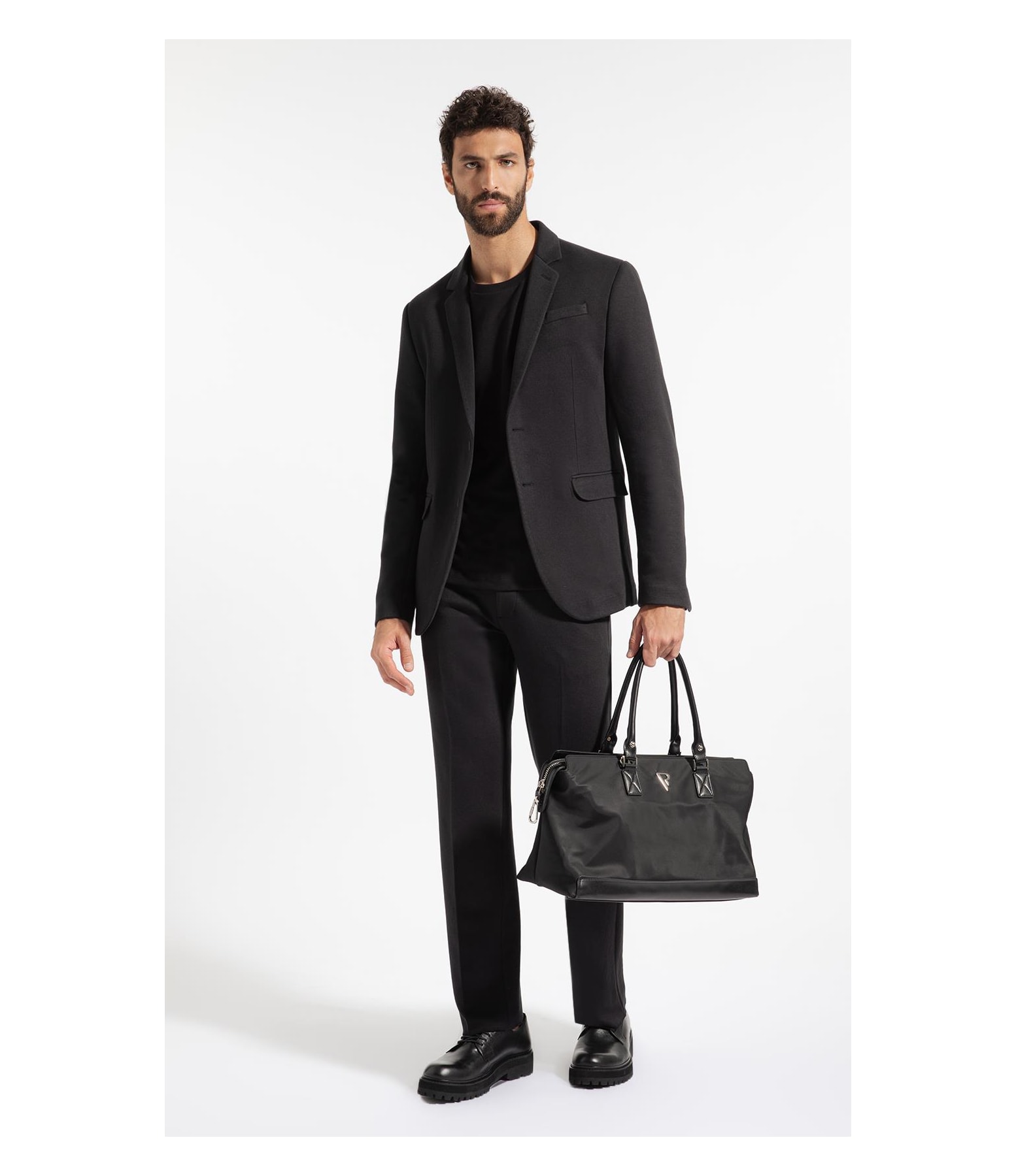 Blazer Kaster Preto