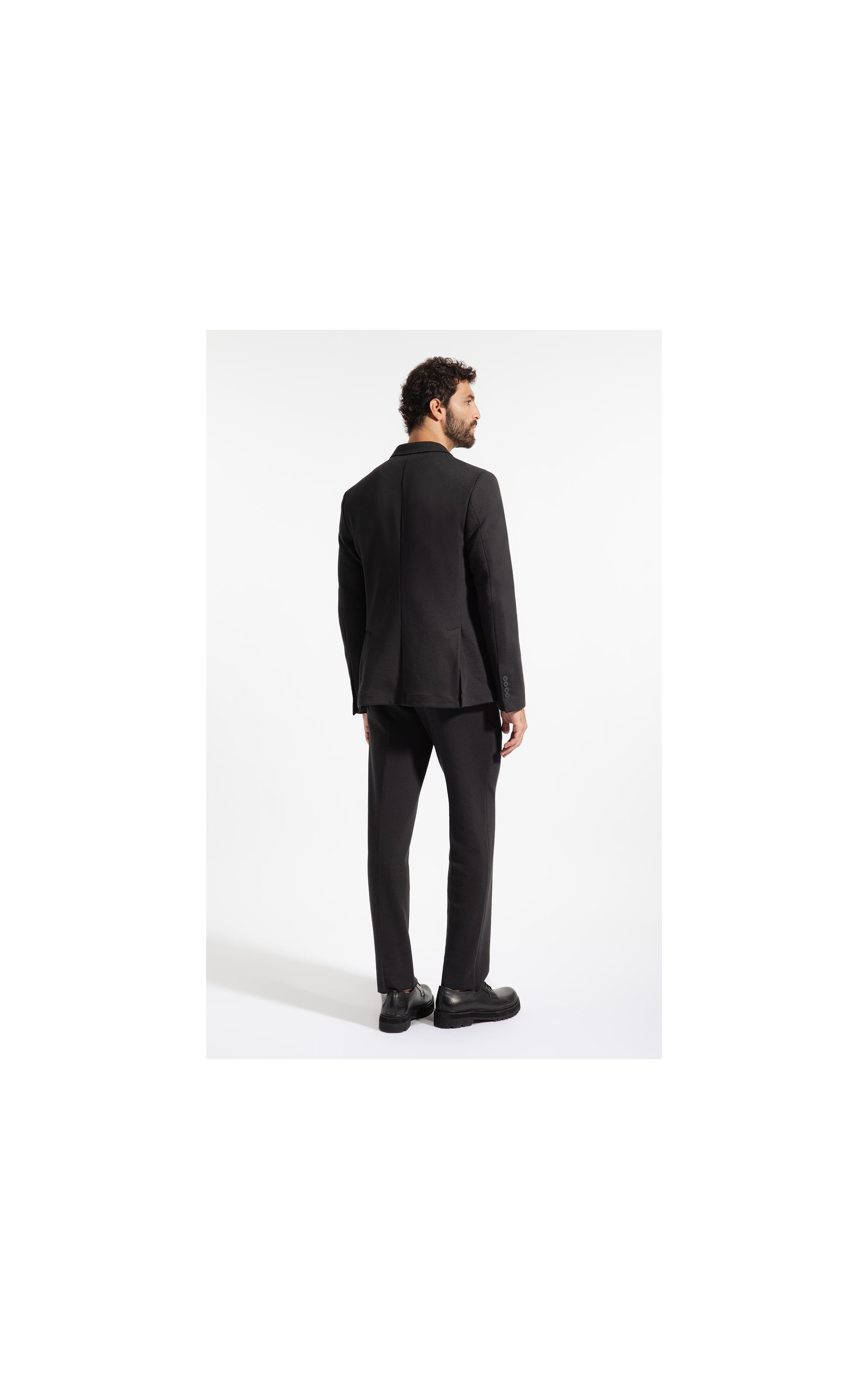 Blazer Kaster Preto