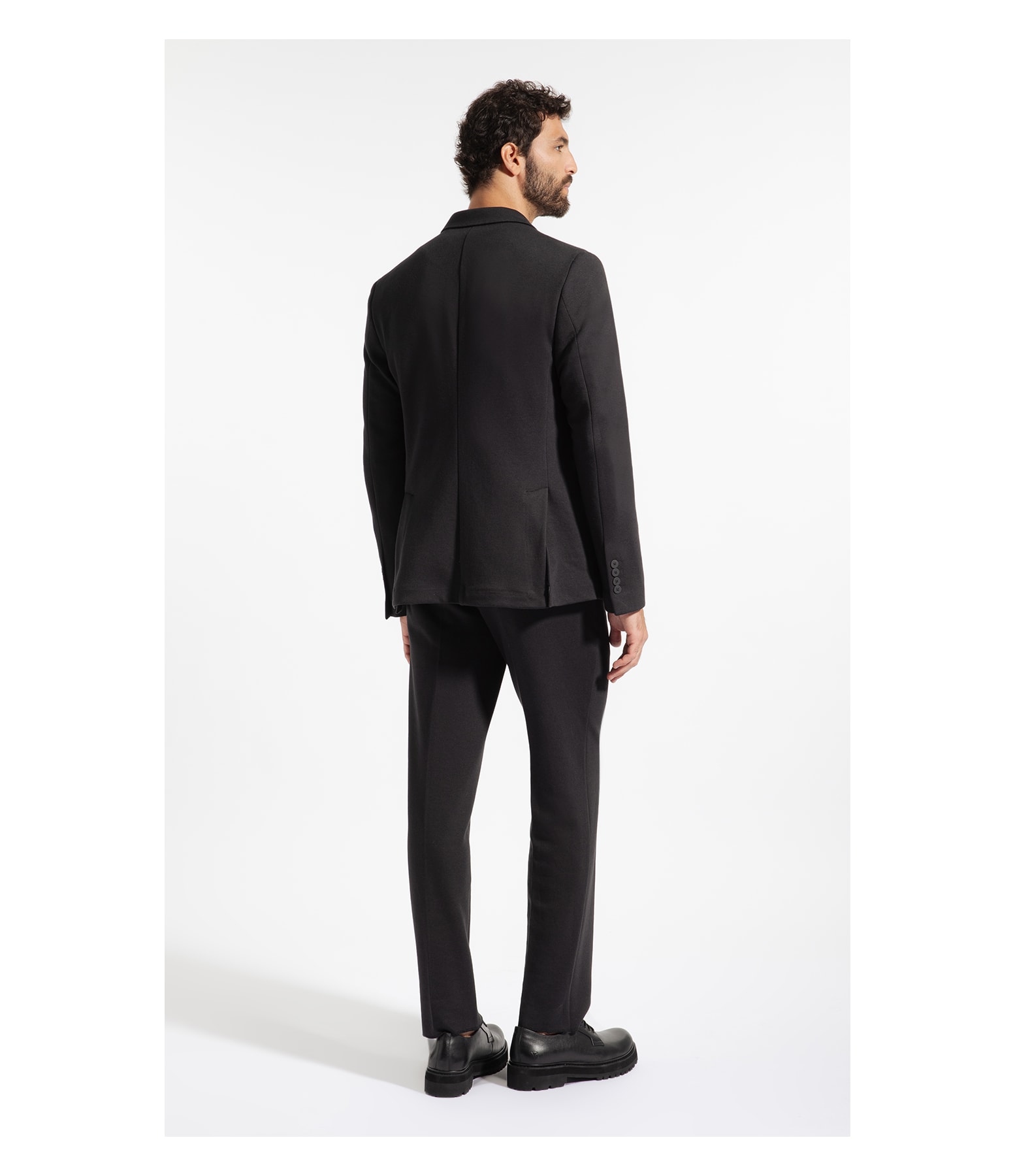 Blazer Kaster Preto
