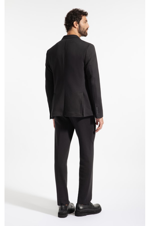Blazer Kaster Preto