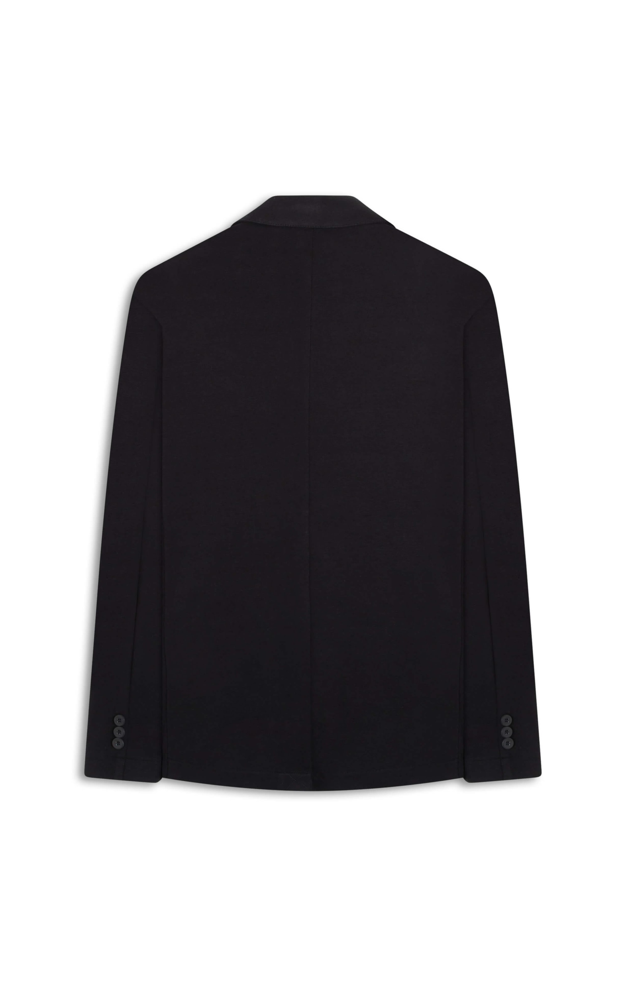 Blazer Linho Elegance Preto