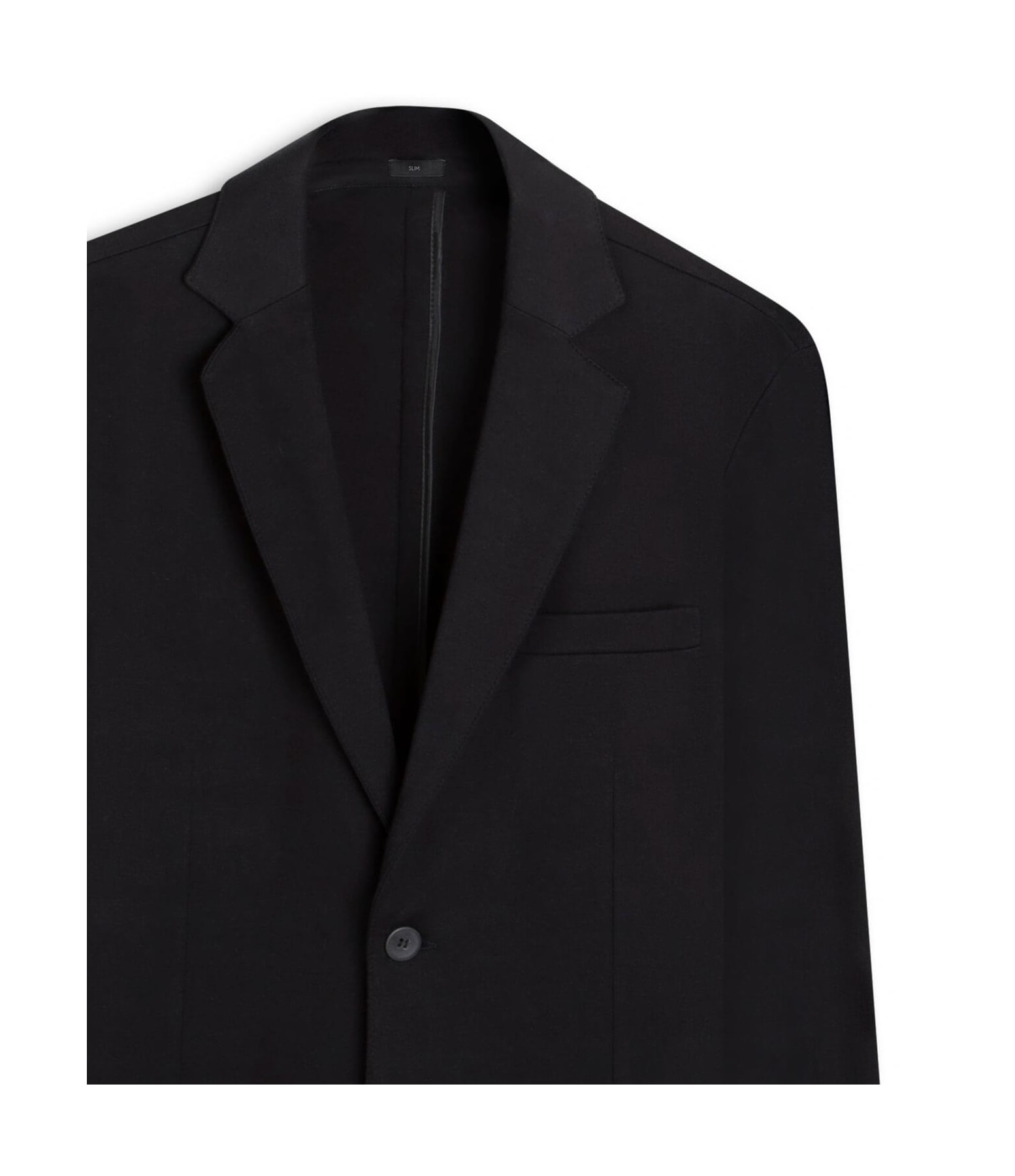 Blazer Linho Elegance Preto