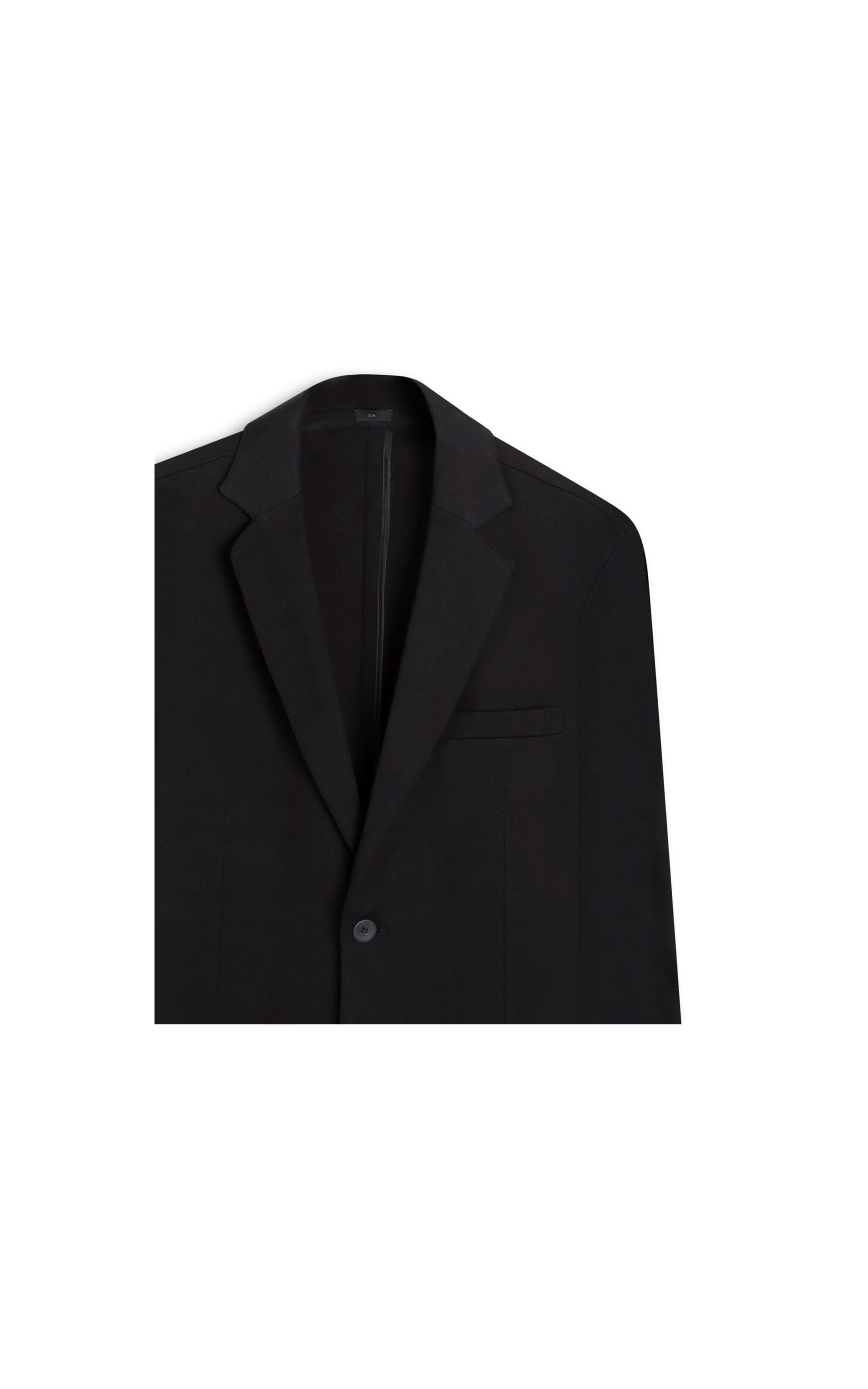 Blazer Linho Elegance Preto