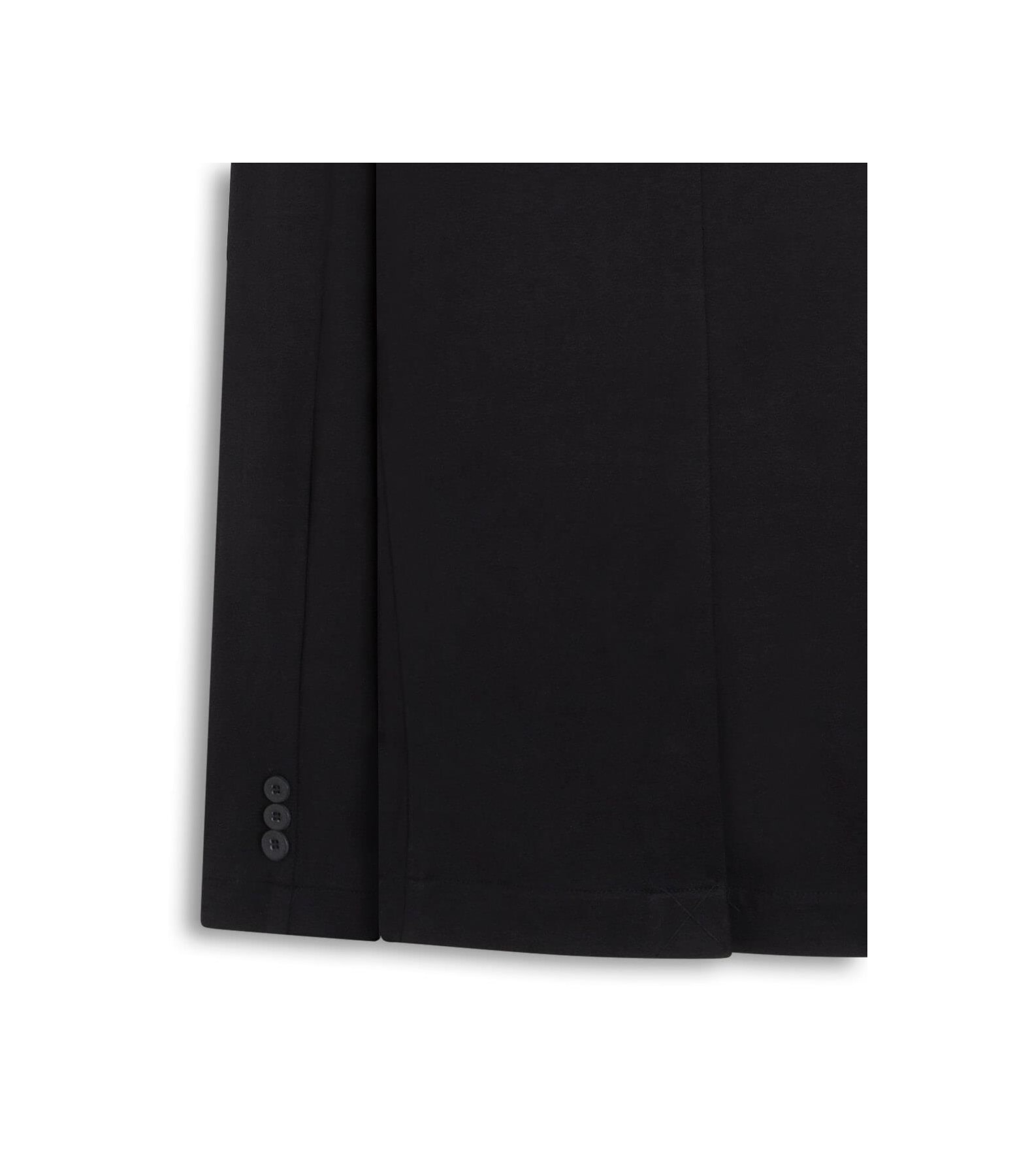 Blazer Linho Elegance Preto