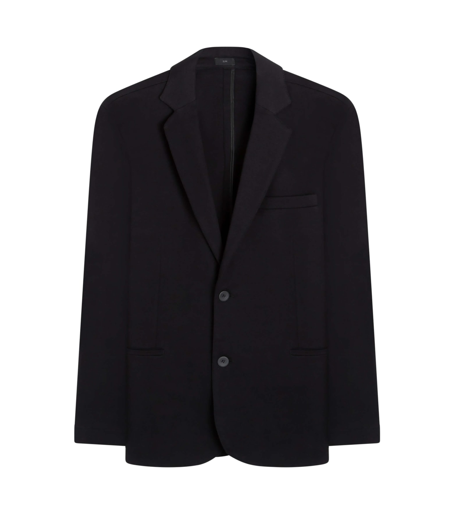 Blazer Linho Elegance Preto
