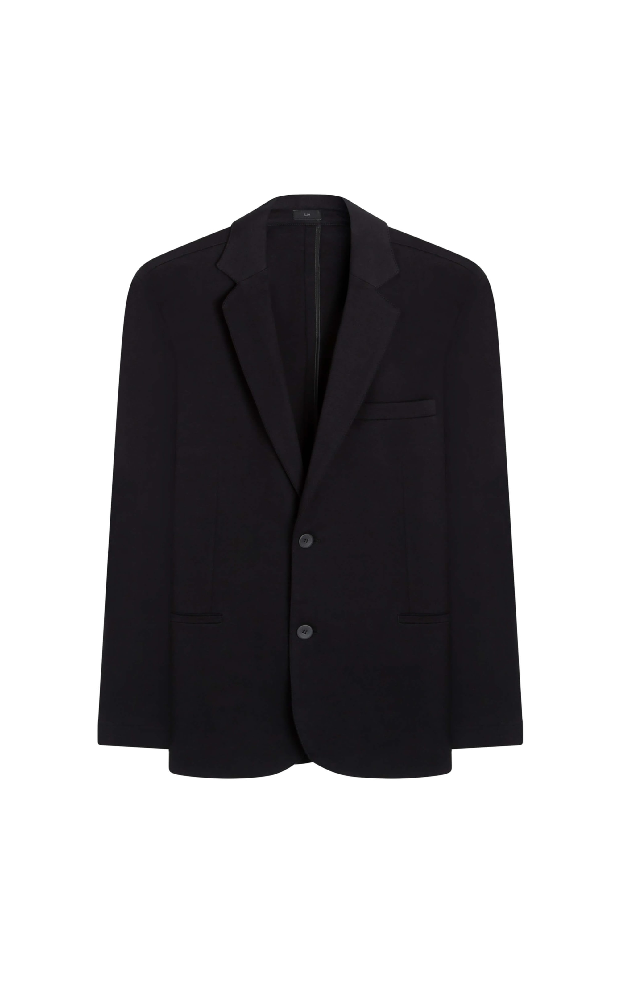 Blazer Linho Elegance Preto