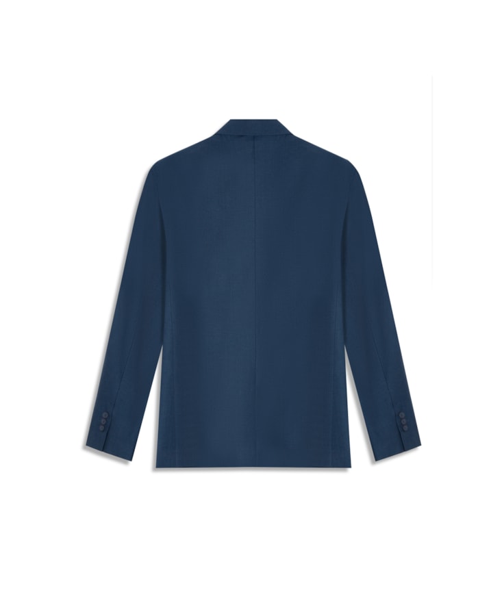 Blazer Linho Linsar Marinho