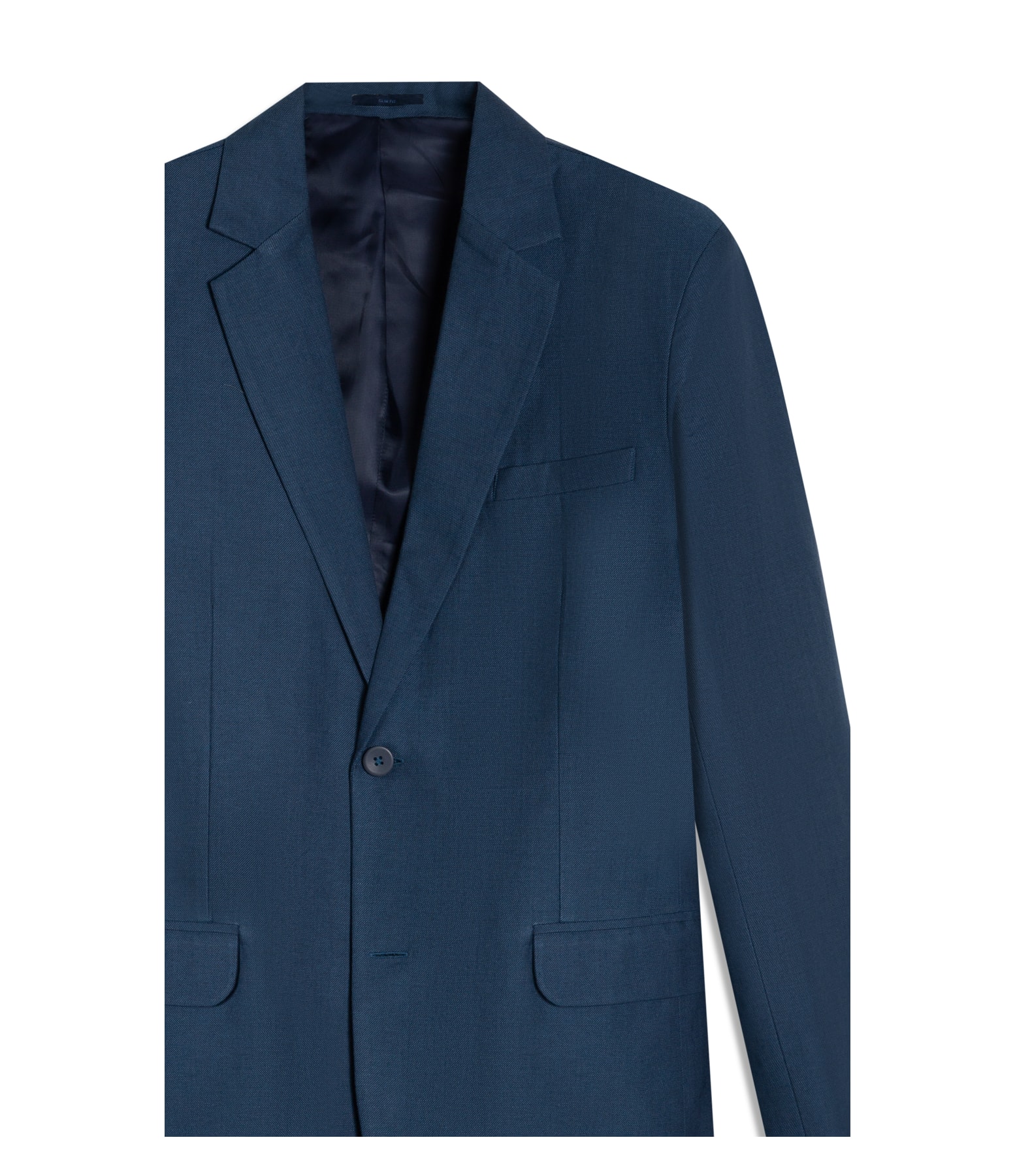 Blazer Linho Linsar Marinho
