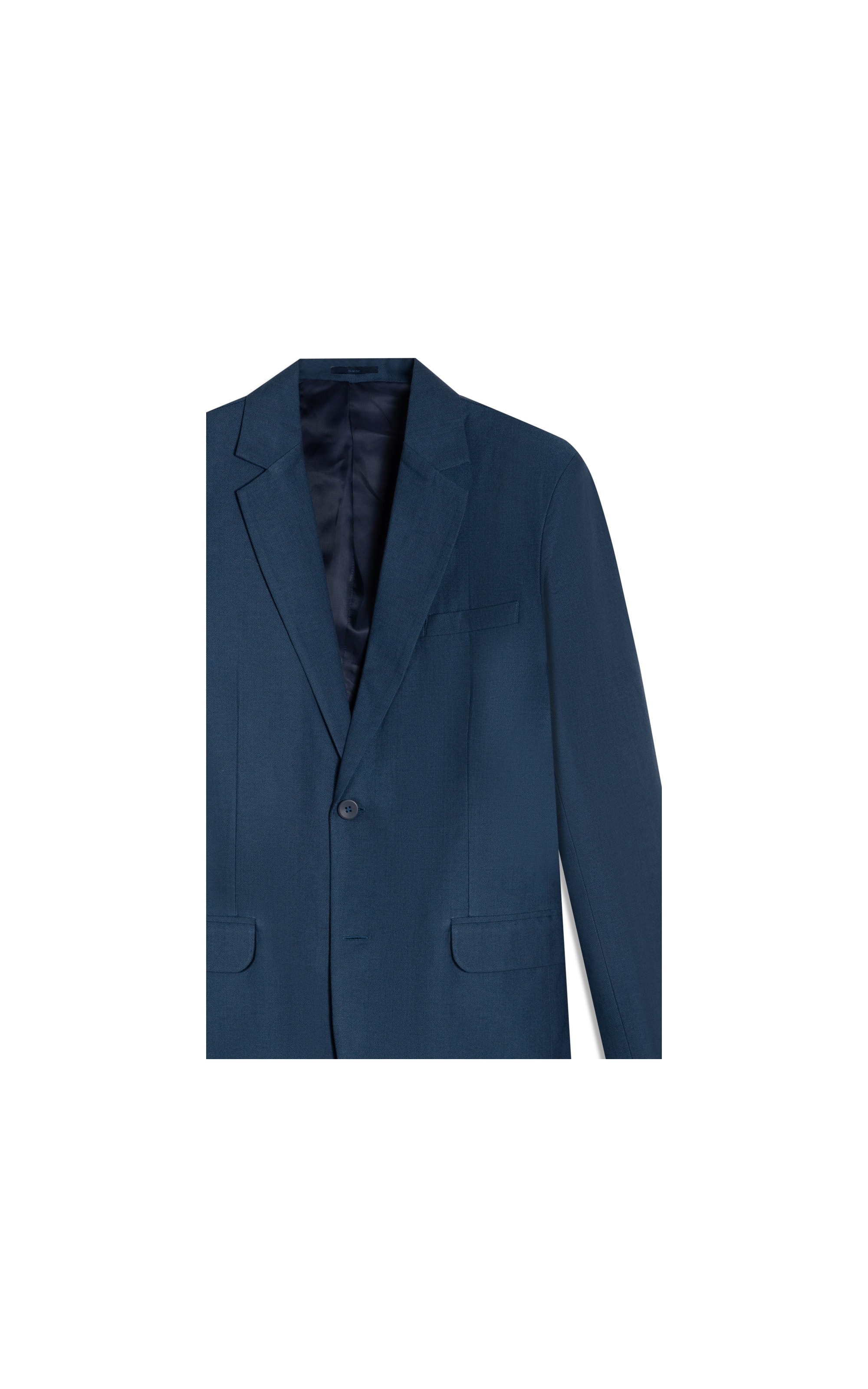 Blazer Linho Linsar Marinho