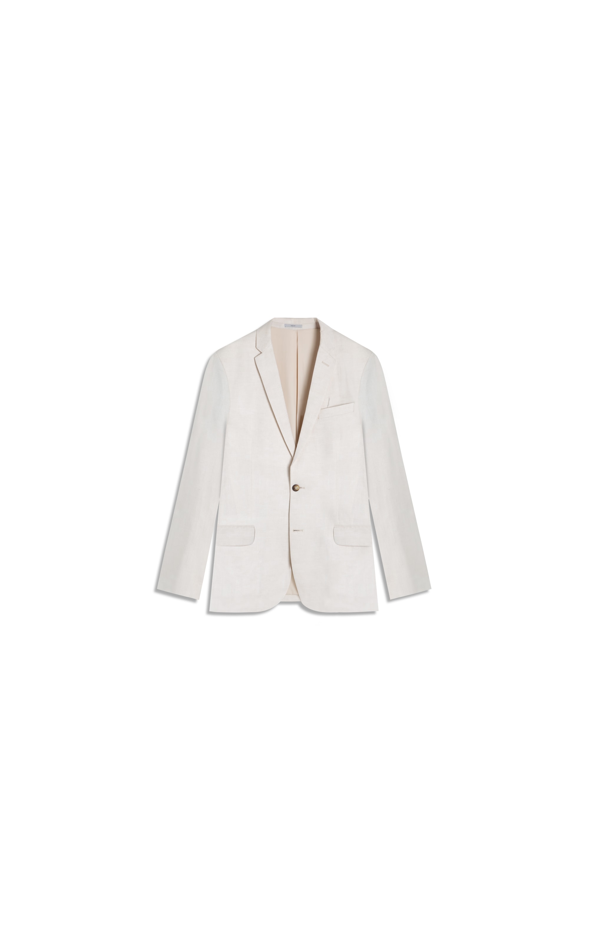 Blazer Linho Tolit Natural