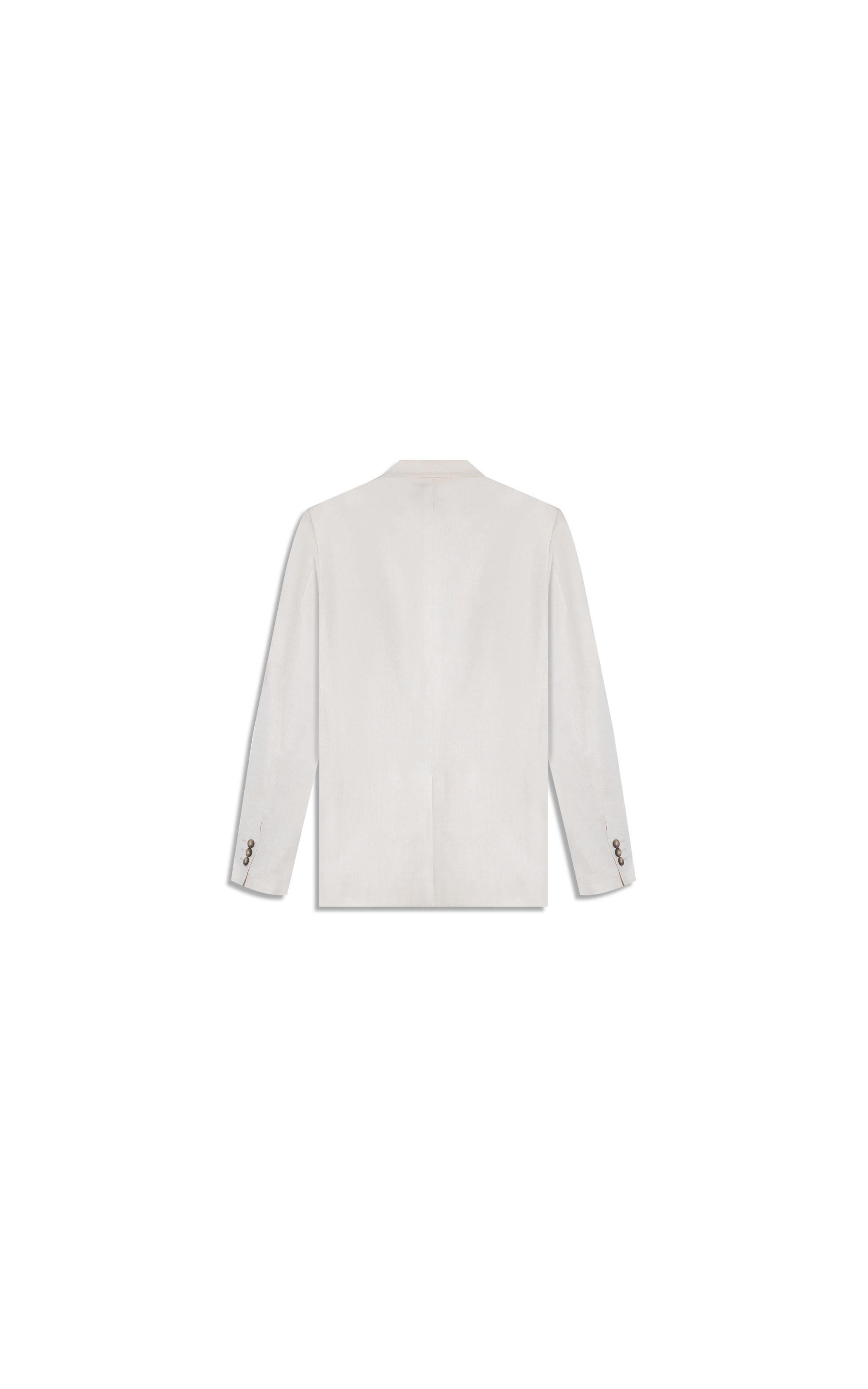Blazer Linho Tolit Natural