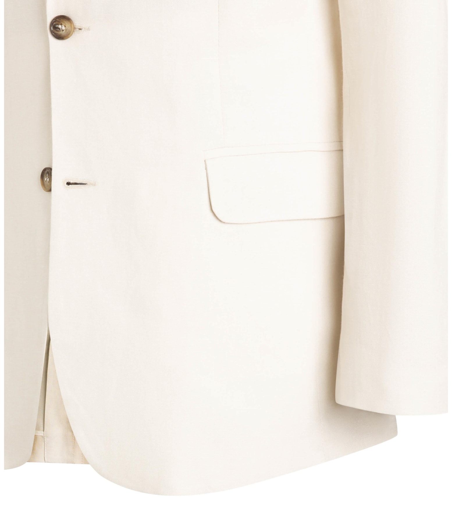 Blazer Linho Urban Toliti Areia