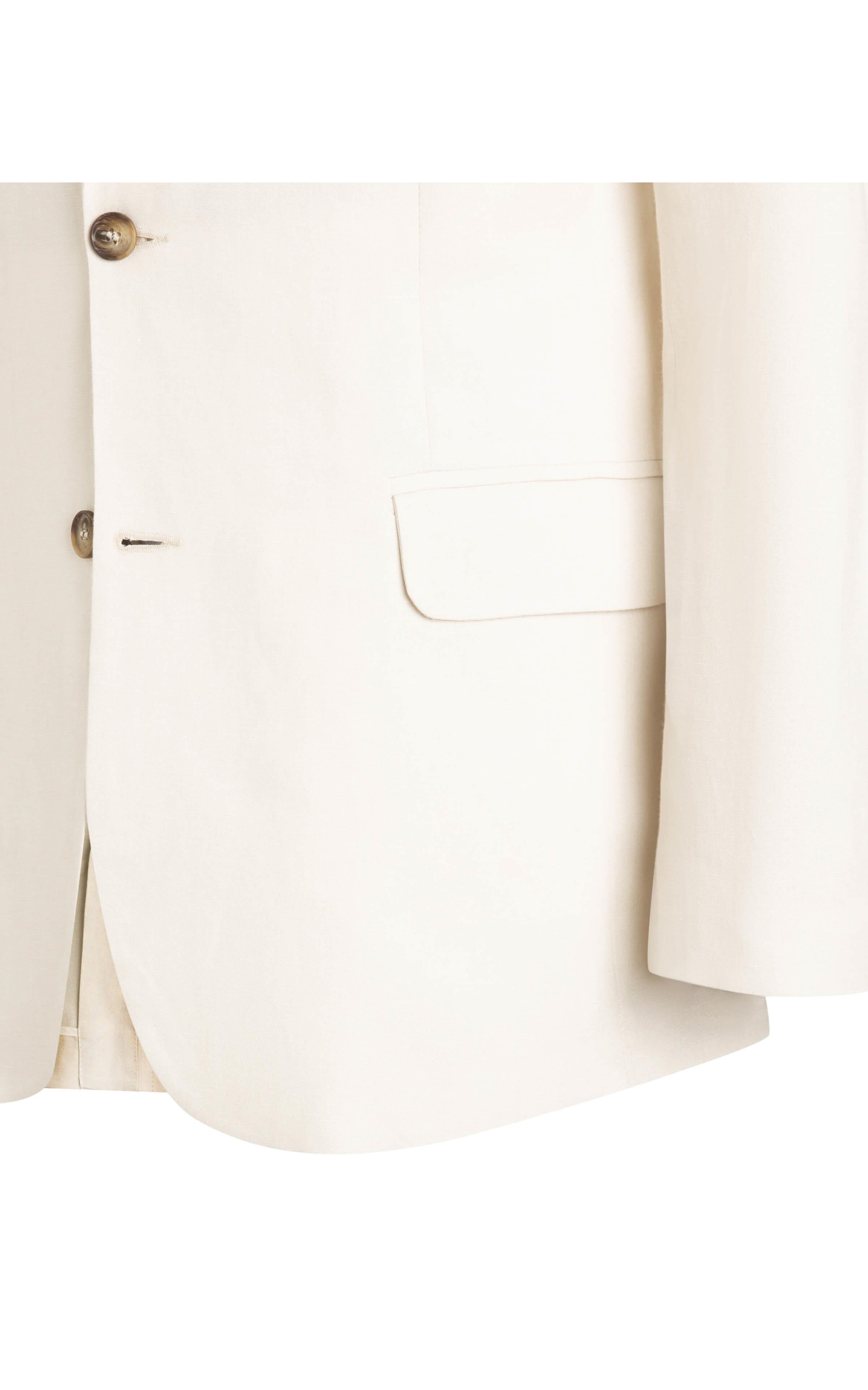 Blazer Linho Urban Toliti Areia