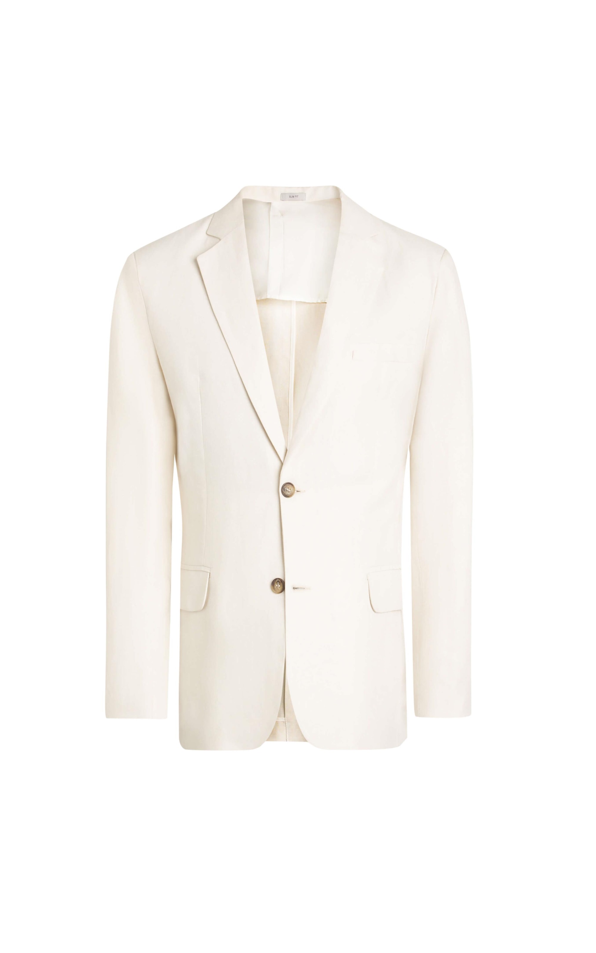 Blazer Linho Urban Toliti Areia