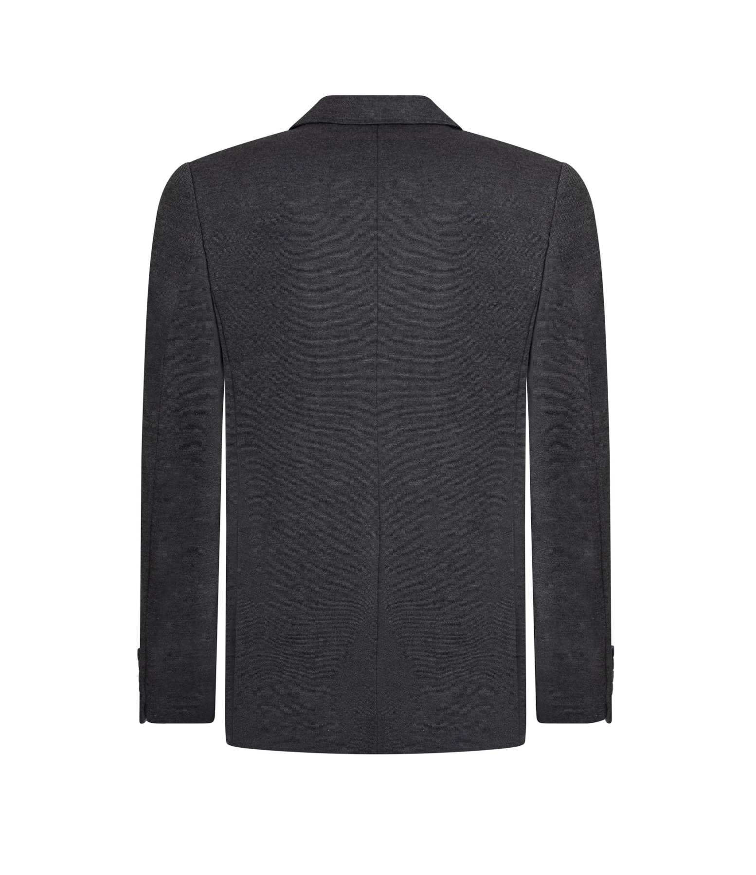 Blazer Malha Jacquard Weasle Preto