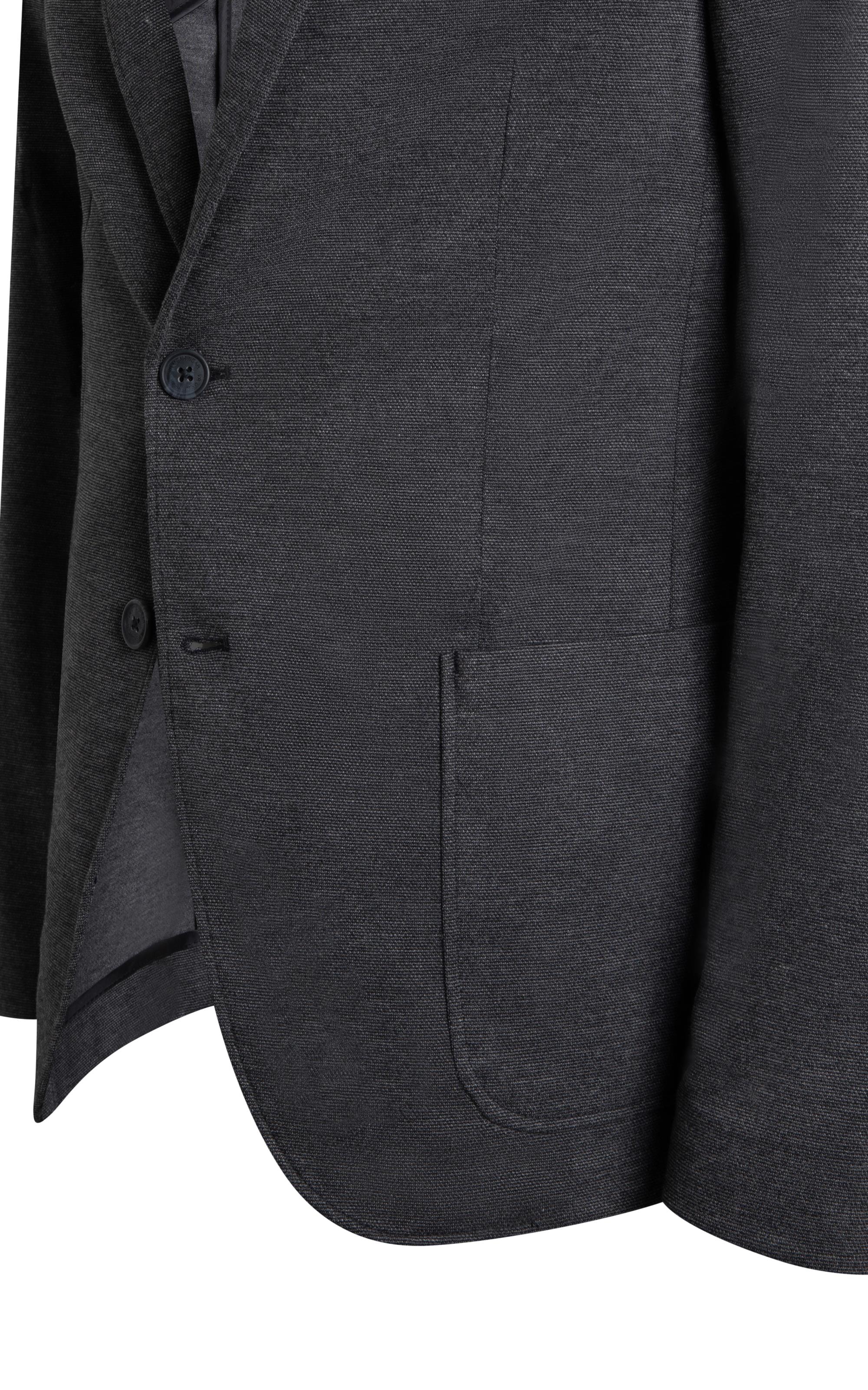 Blazer Malha Jacquard Weasle Preto