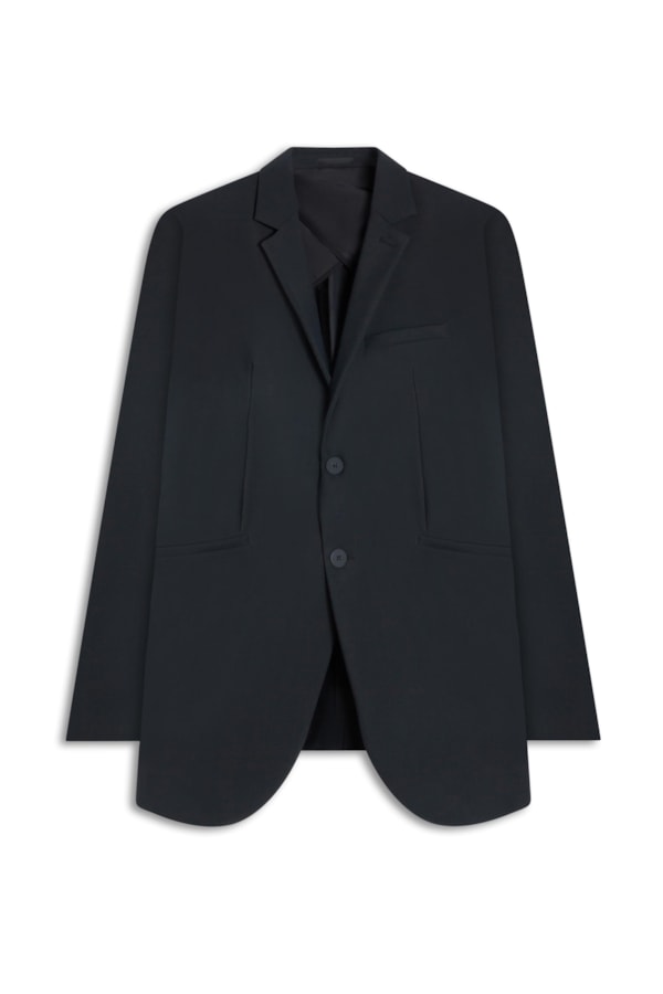 Blazer Malha Tec Supreme Preto