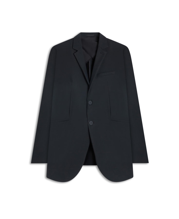 Blazer Malha Tec Supreme Preto