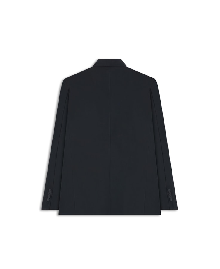 Blazer Malha Tec Supreme Preto