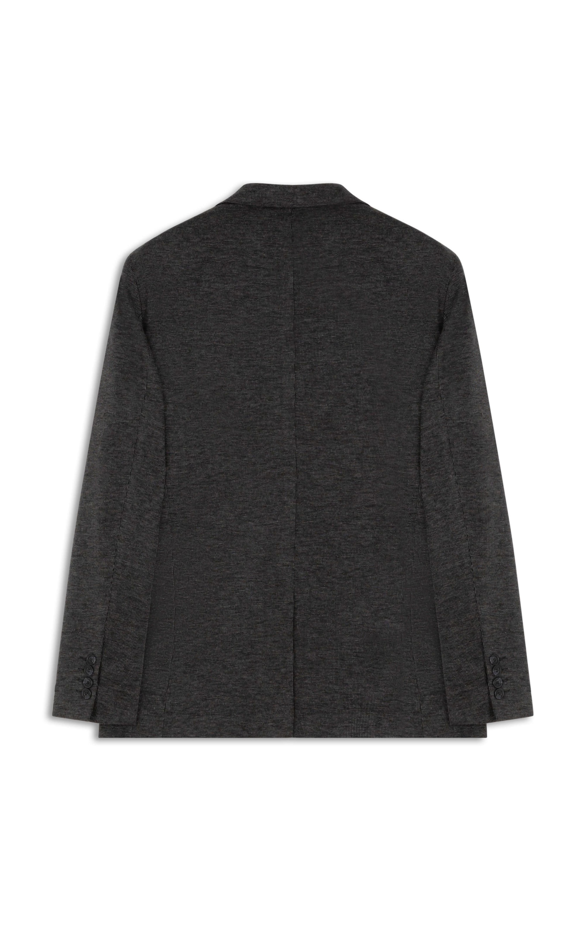 Blazer Mescla Preto
