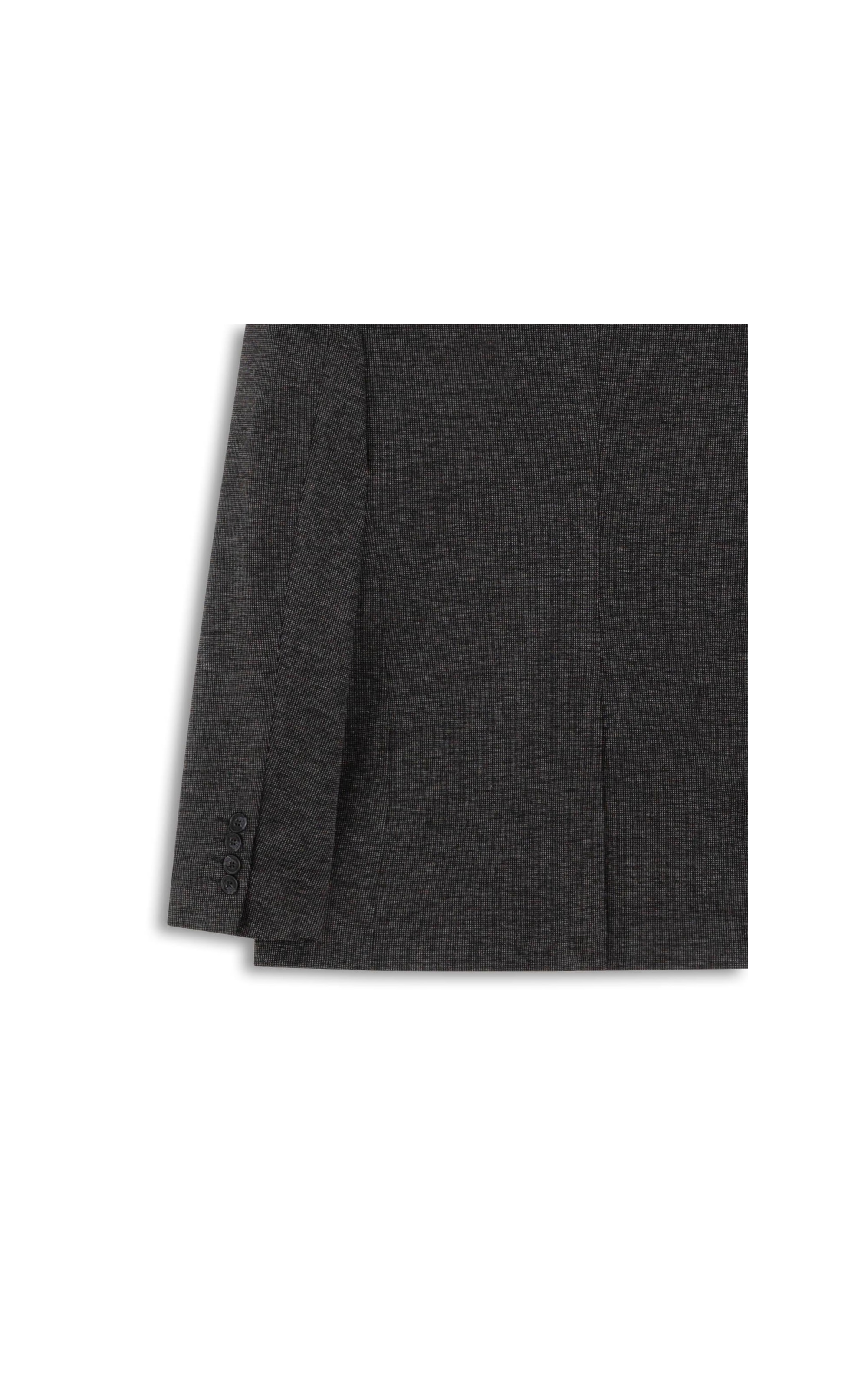 Blazer Mescla Preto