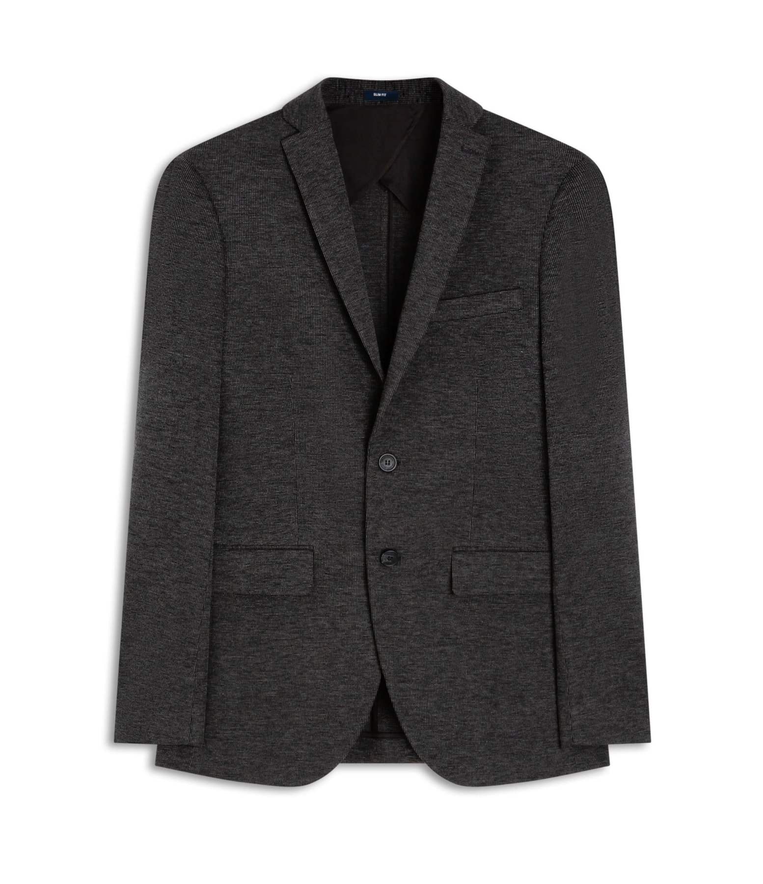 Blazer Mescla Preto