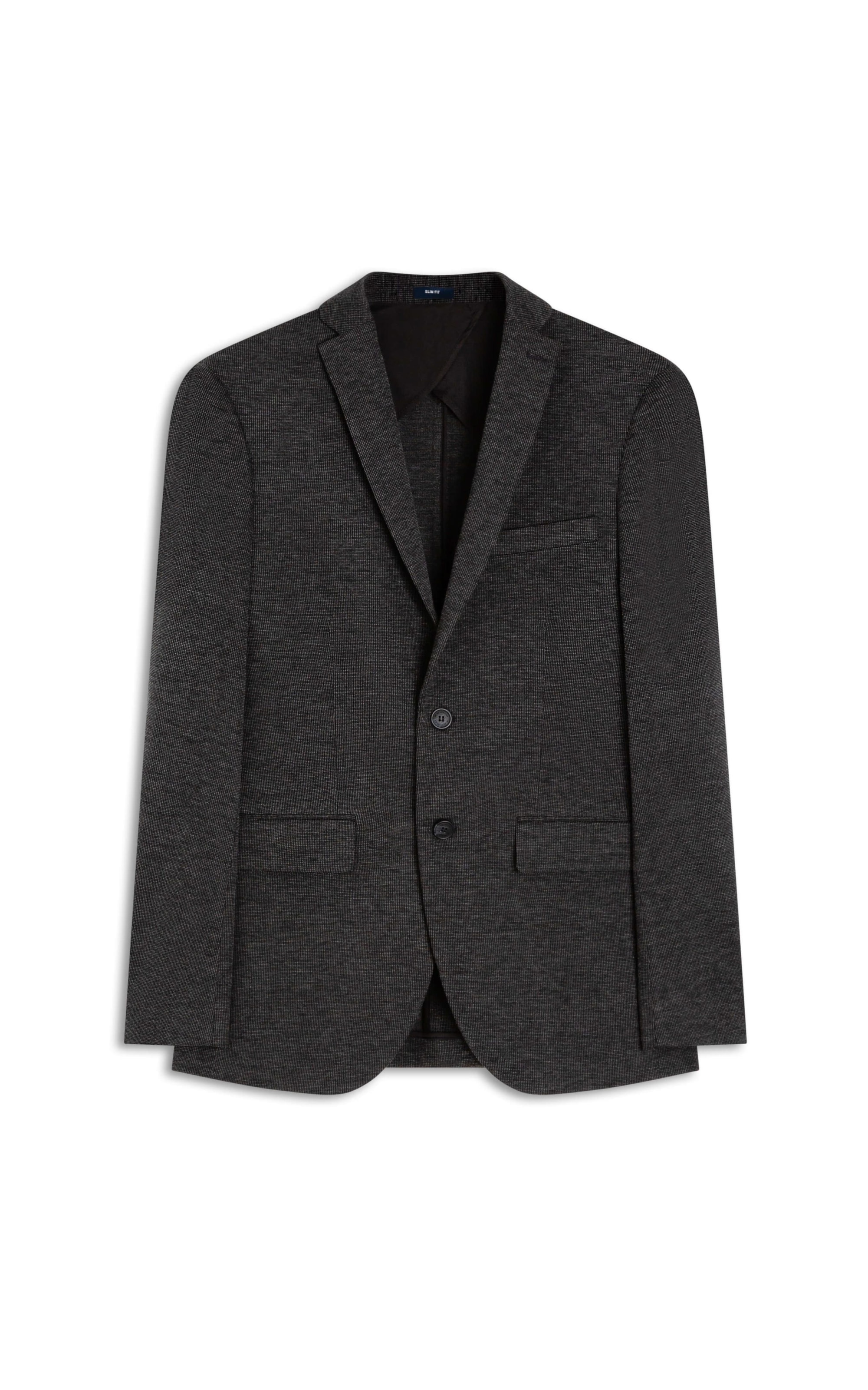 Blazer Mescla Preto