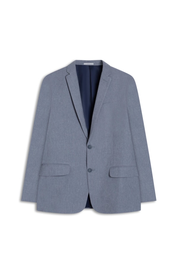 Blazer Mescla Tinto Sandy