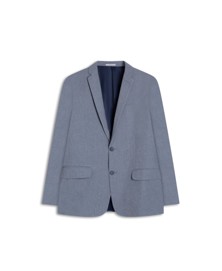 Blazer Mescla Tinto Sandy