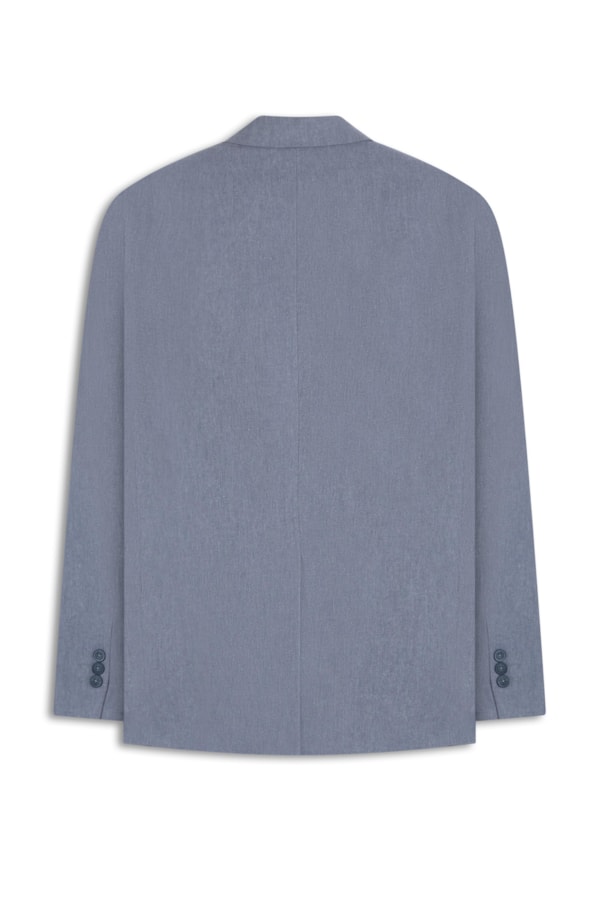 Blazer Mescla Tinto Sandy