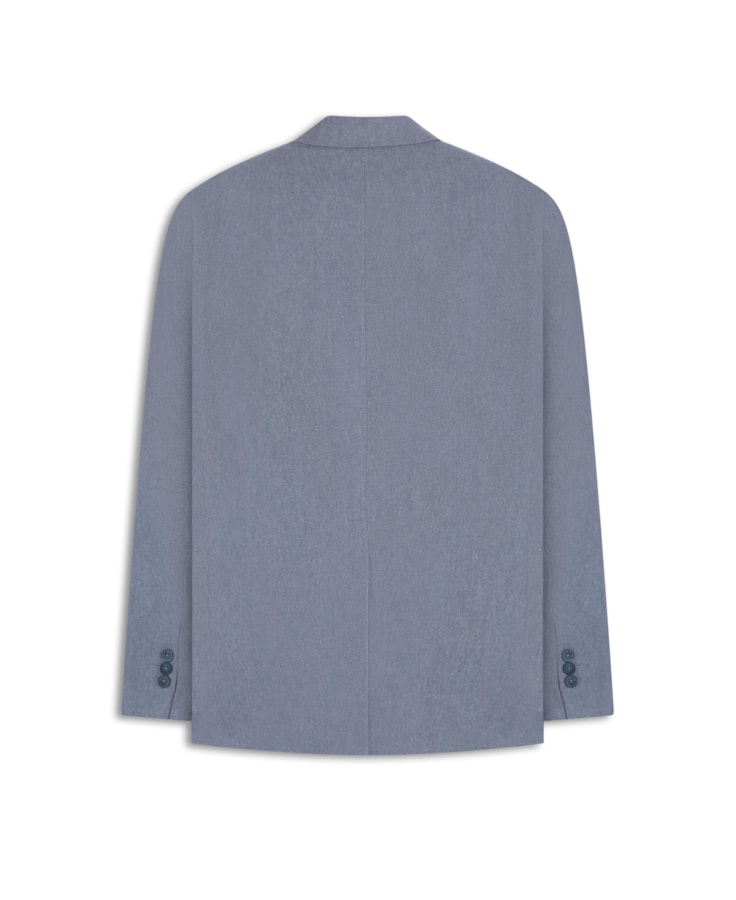 Blazer Mescla Tinto Sandy