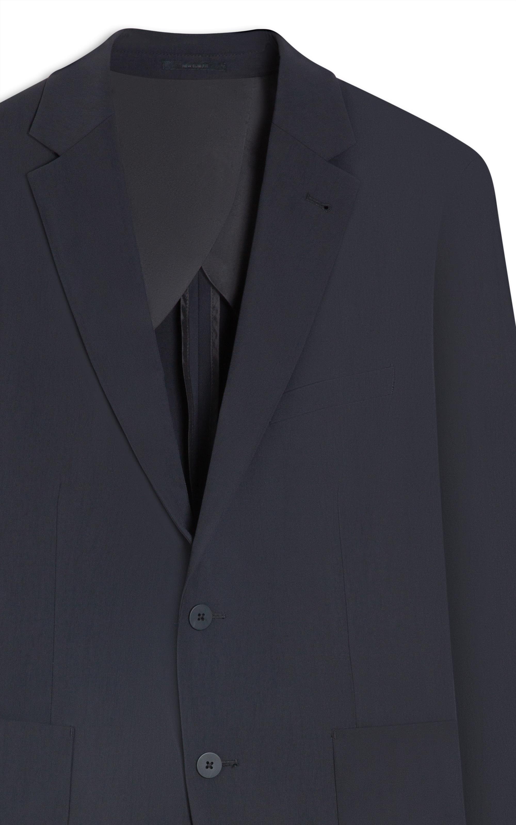 Blazer Newcastle Preto