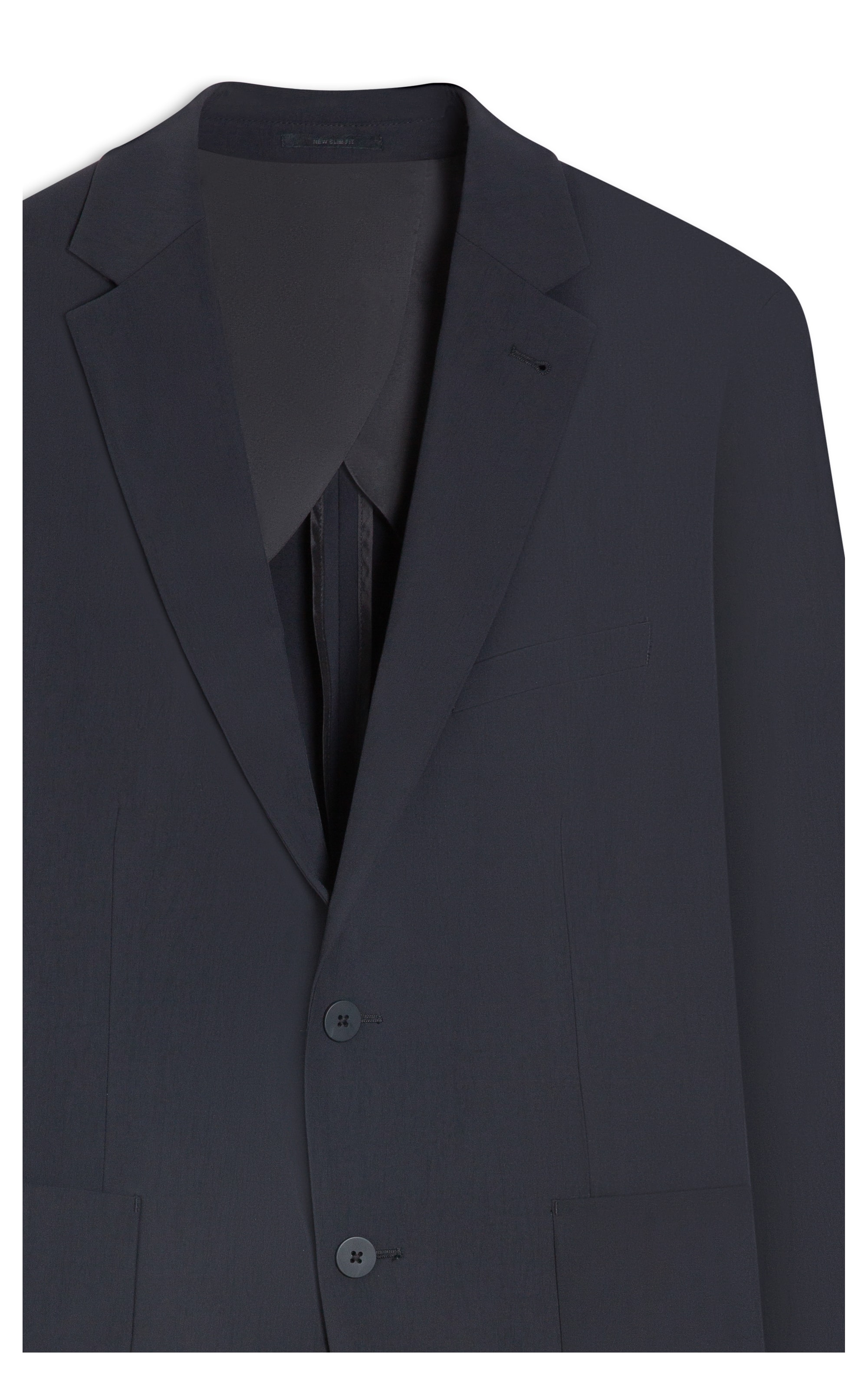 Blazer Newcastle Preto