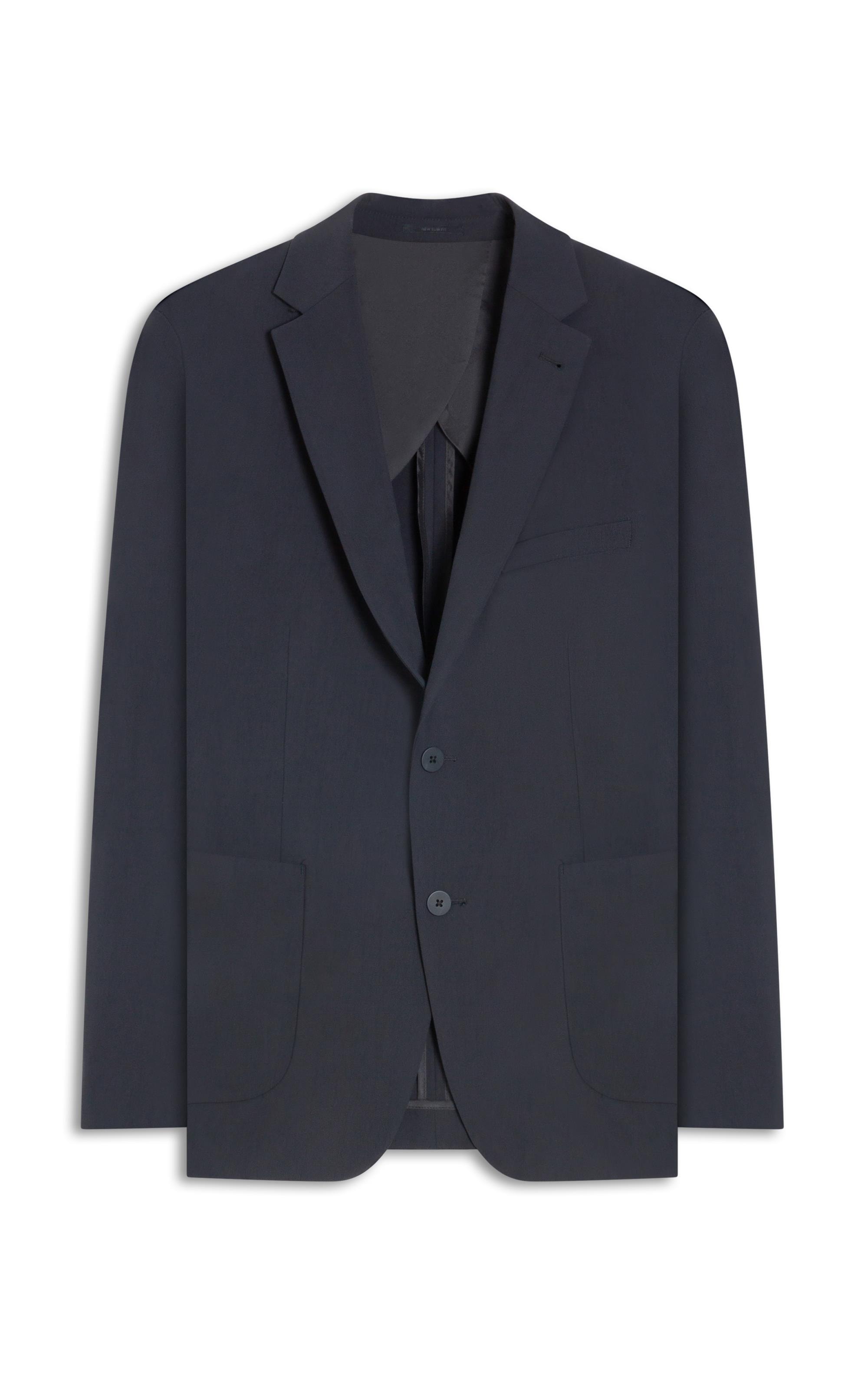 Blazer Newcastle Preto