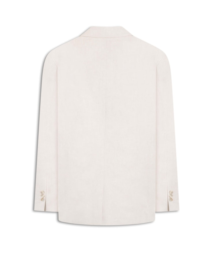 Blazer Oxford Natural