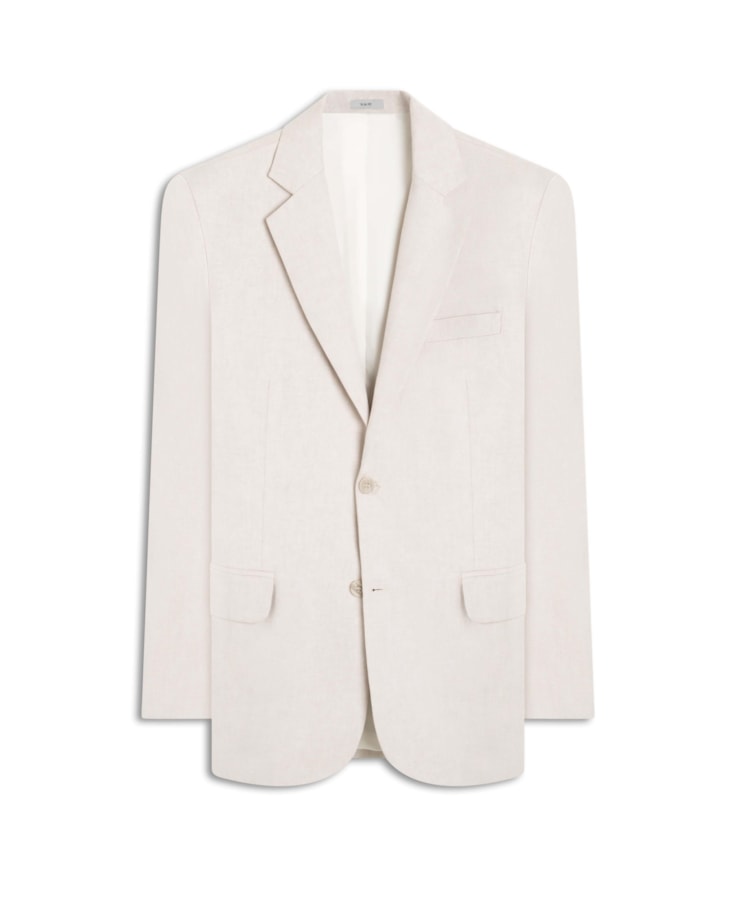 Blazer Oxford Natural