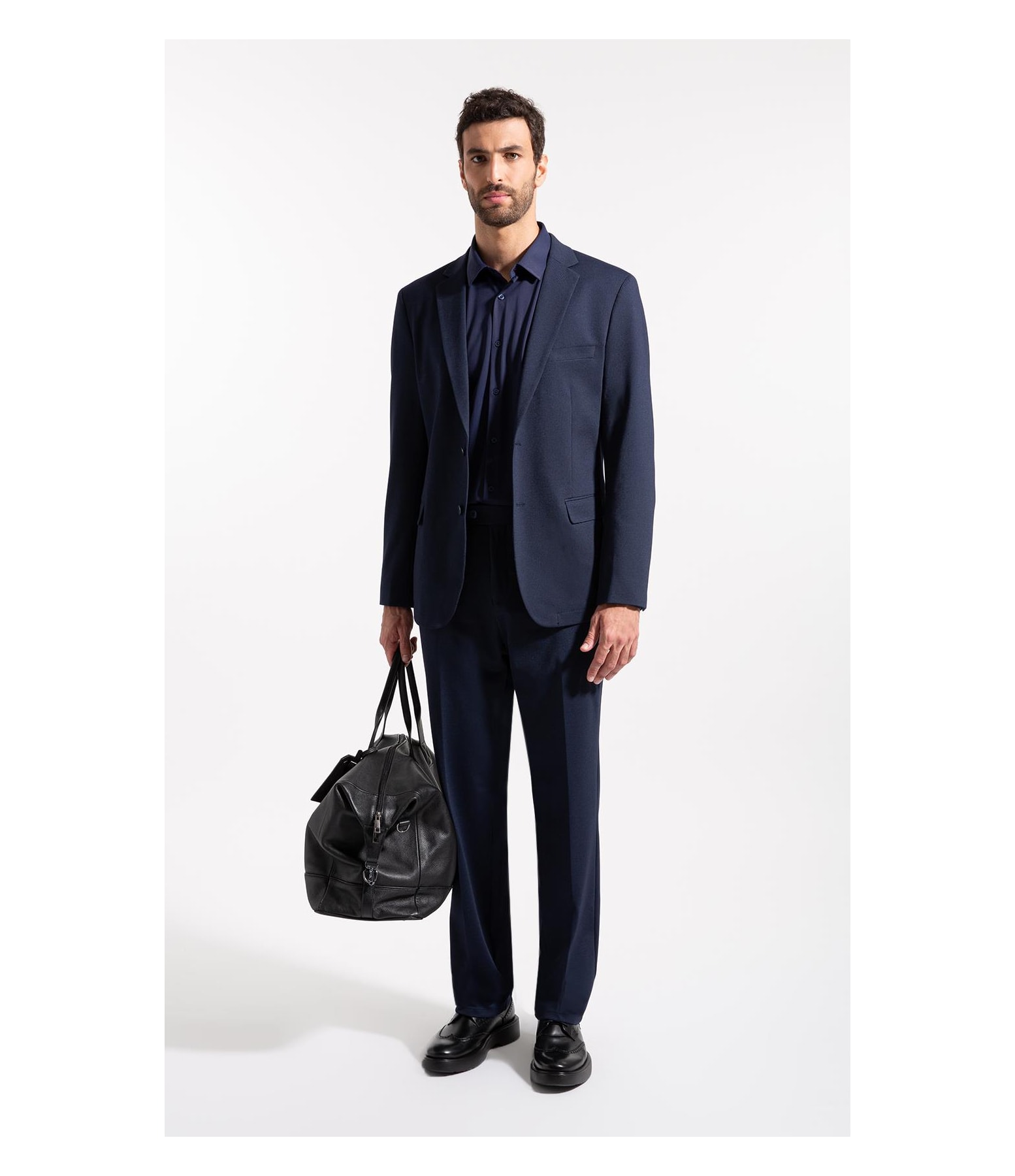 Blazer Pin Point Sine Marinho