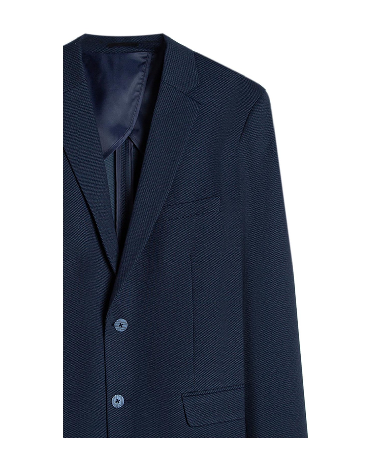 Blazer Pin Point Sine Marinho