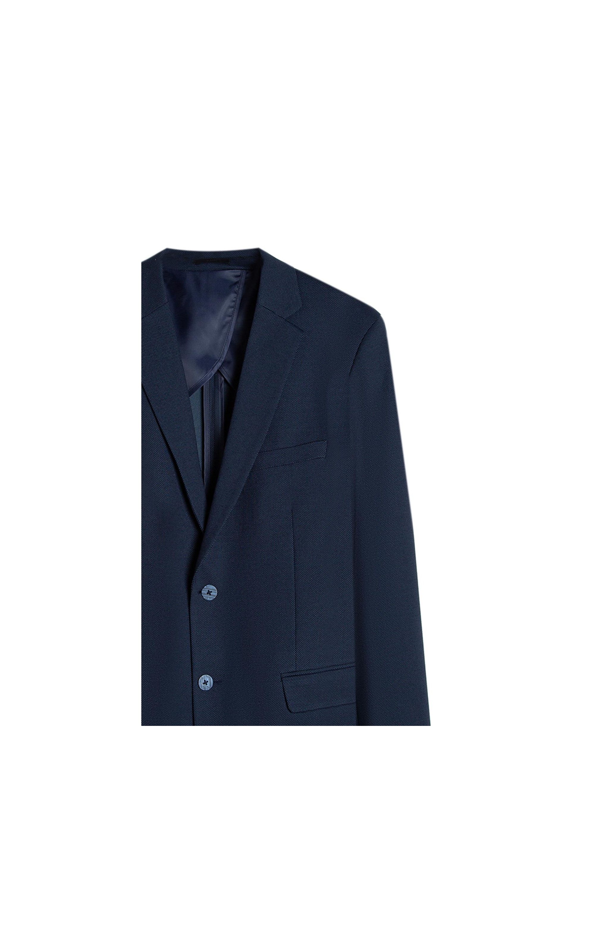Blazer Pin Point Sine Marinho