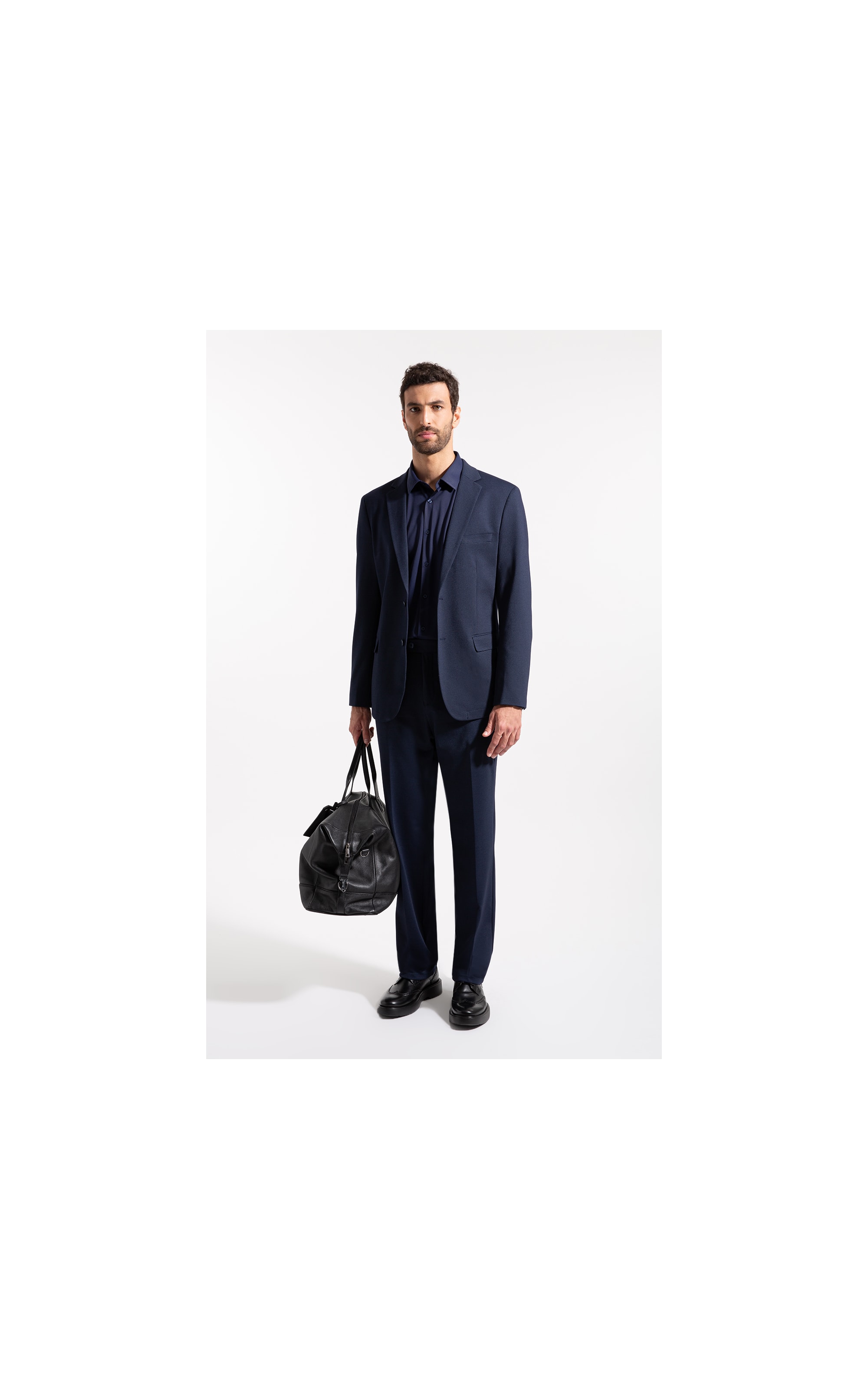 Blazer Pin Point Sine Marinho