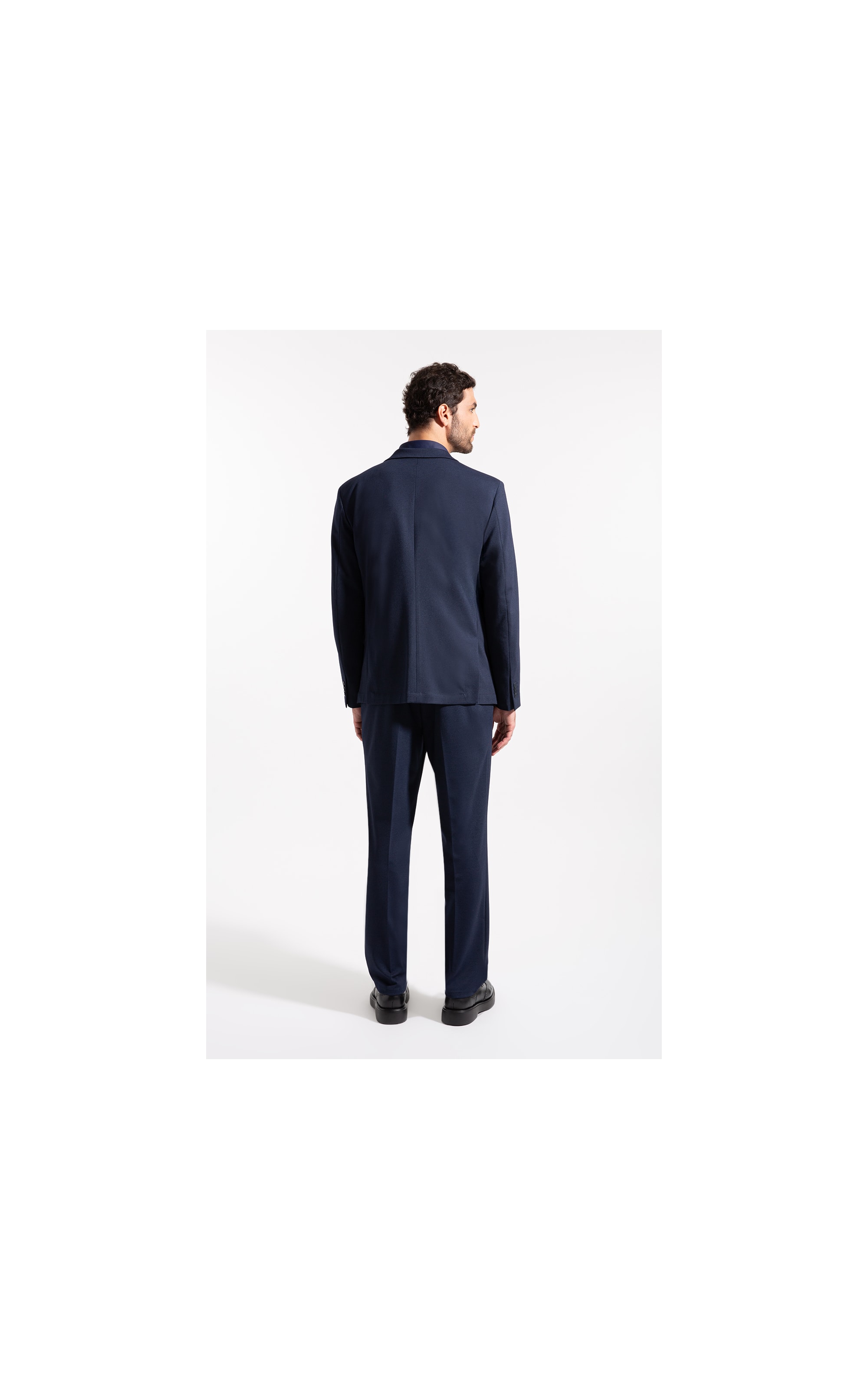 Blazer Pin Point Sine Marinho