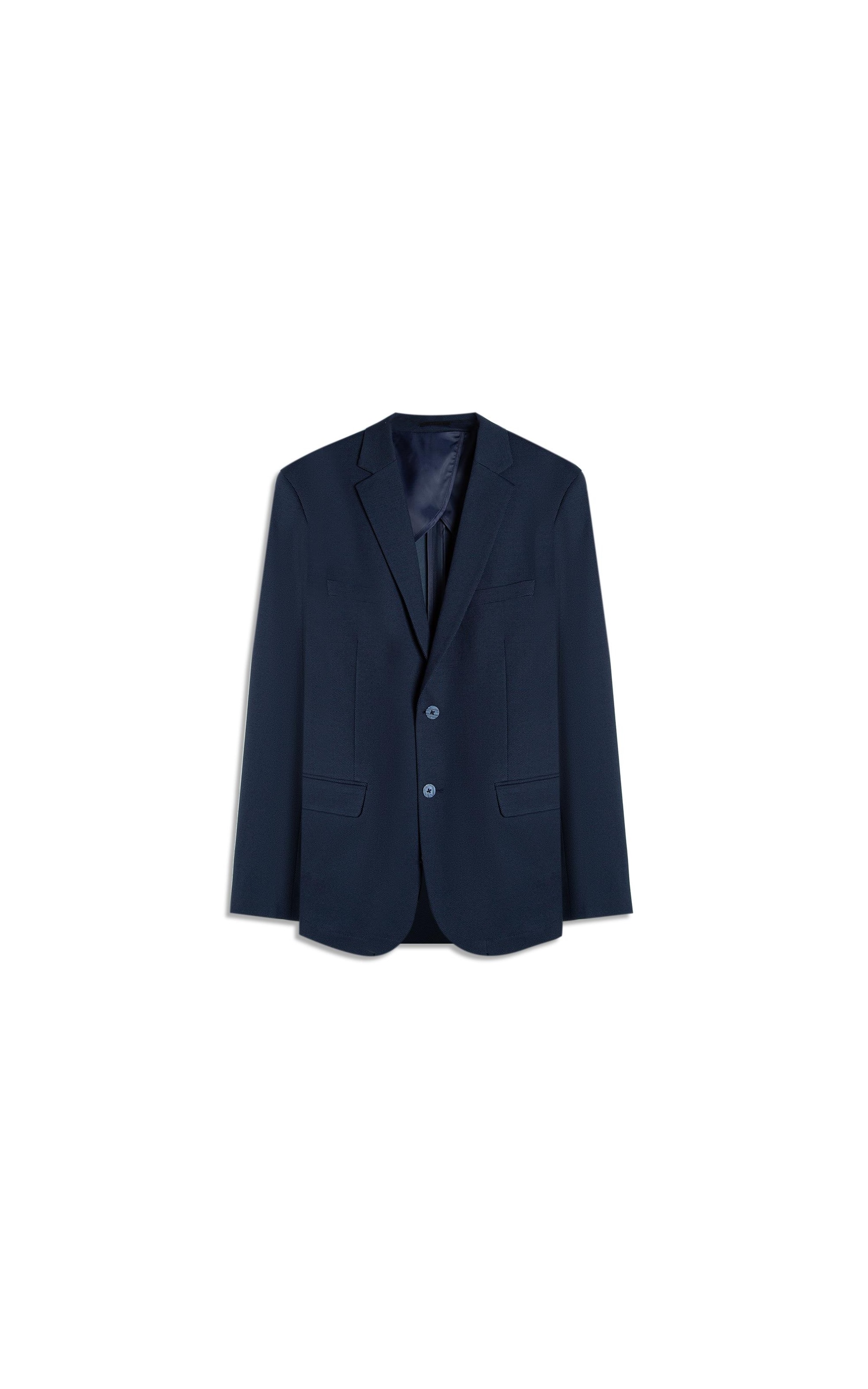 Blazer Pin Point Sine Marinho