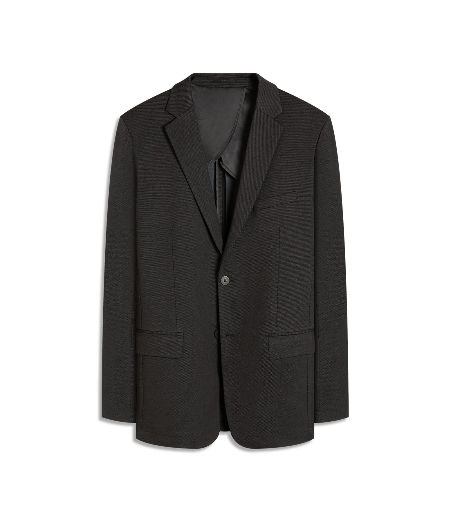 Blazer Pin Point Sine Preto