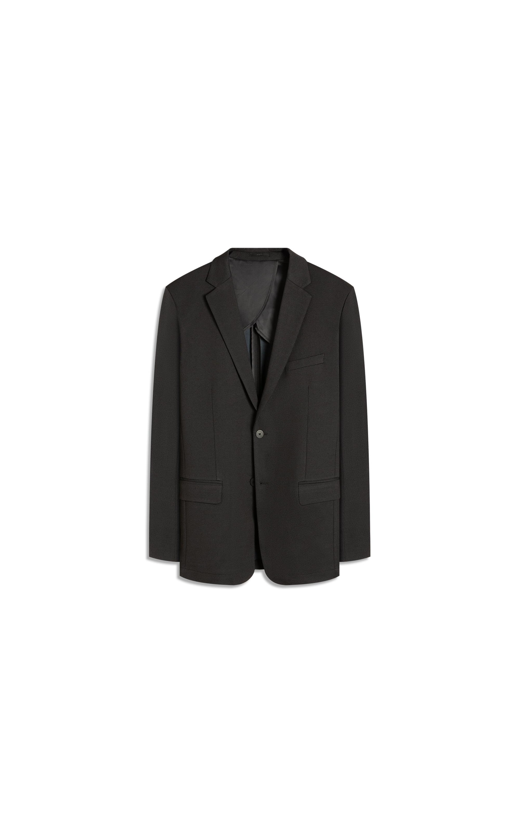 Blazer Pin Point Sine Preto