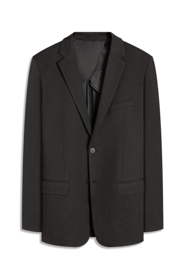 Blazer Pin Point Sine Preto