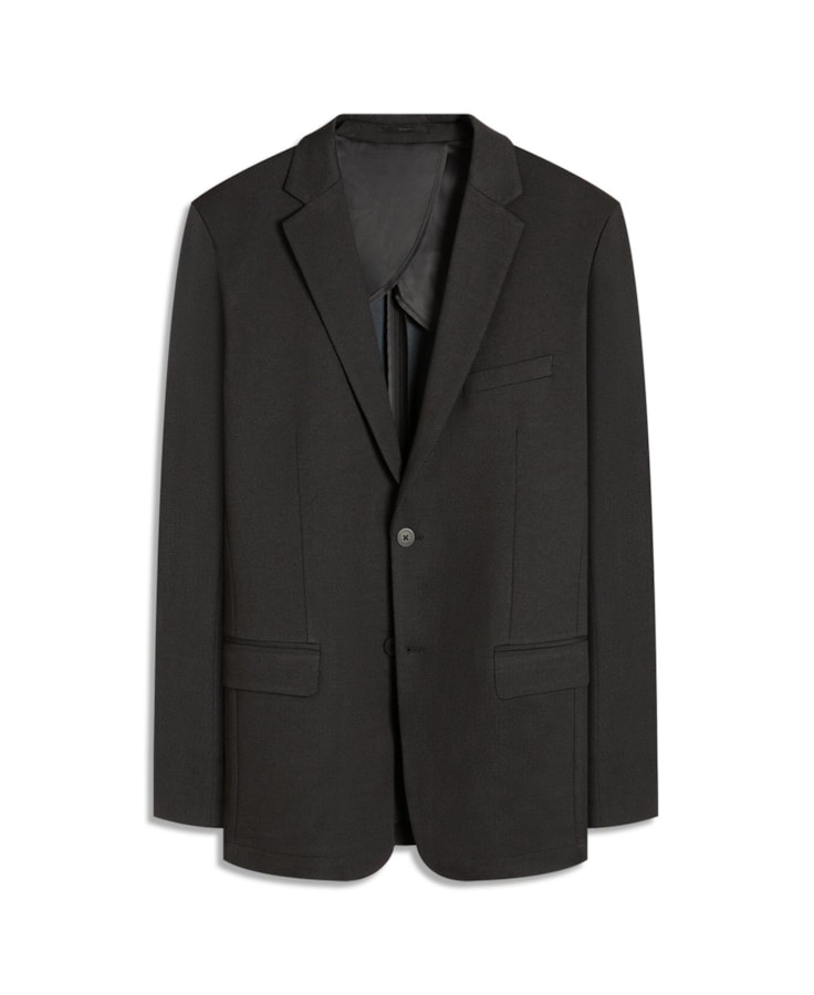 Blazer Pin Point Sine Preto